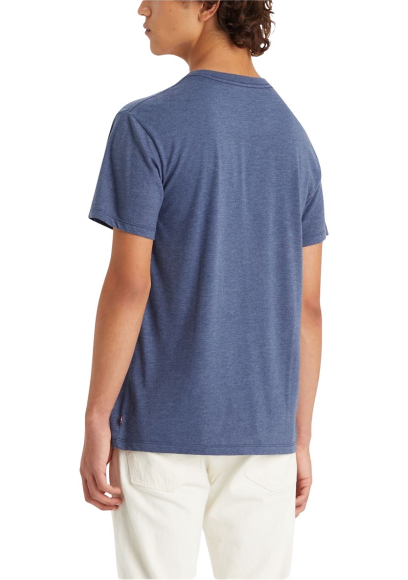 Short Sleeve Graphic Crew Neck T-Shirt