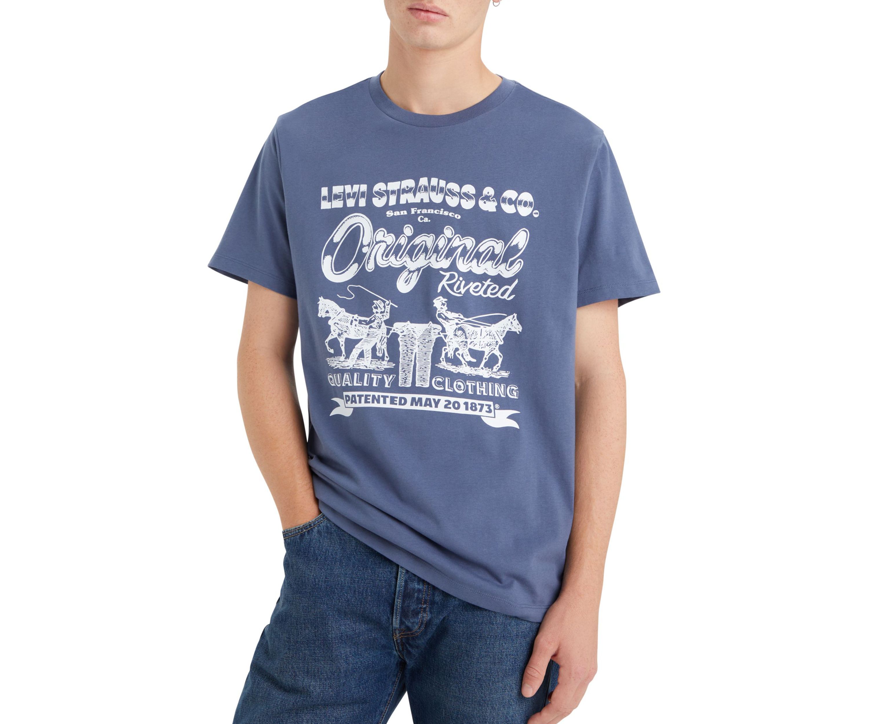 Short Sleeve Graphic Crew Neck T-Shirt