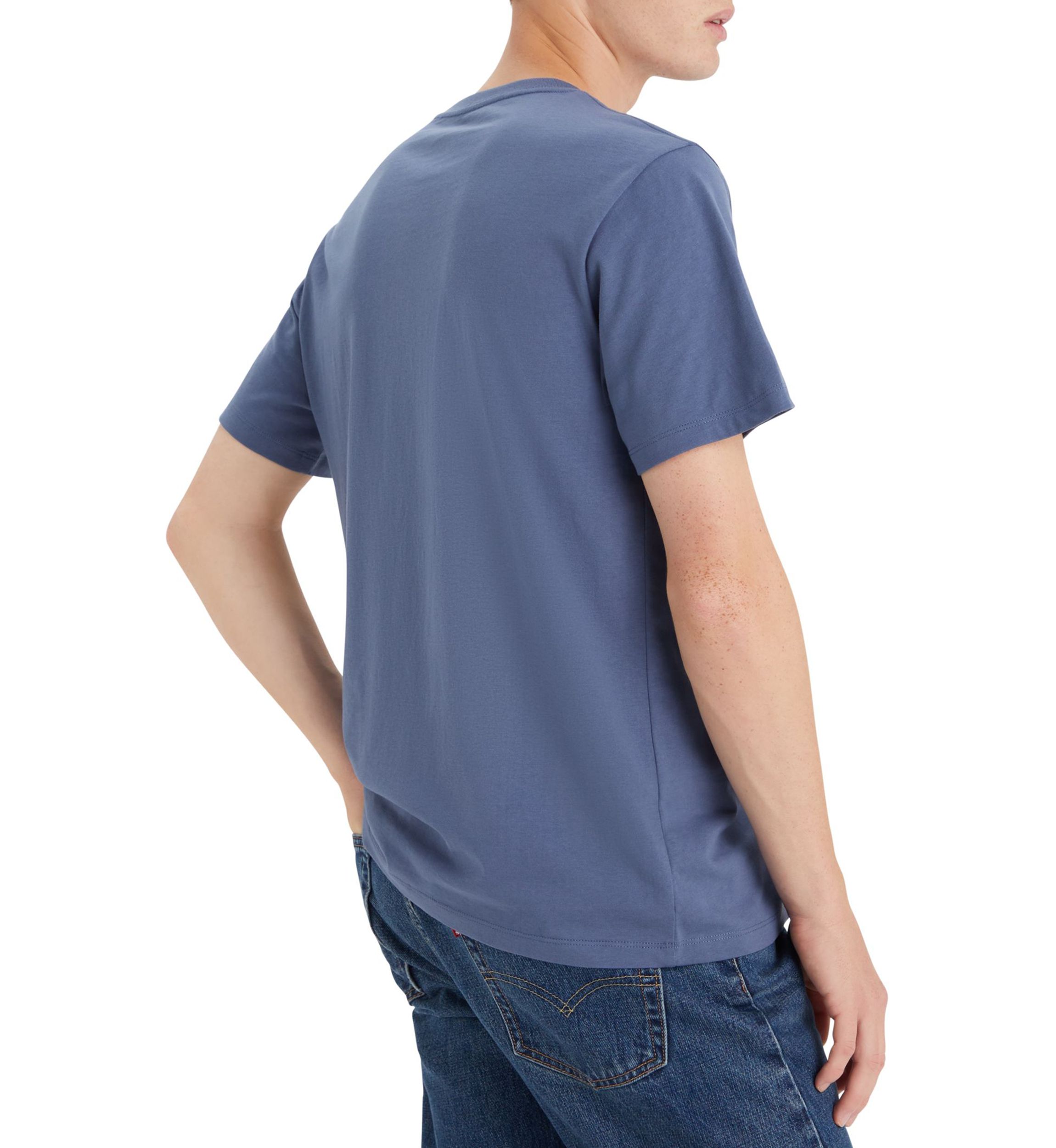 Short Sleeve Graphic Crew Neck T-Shirt