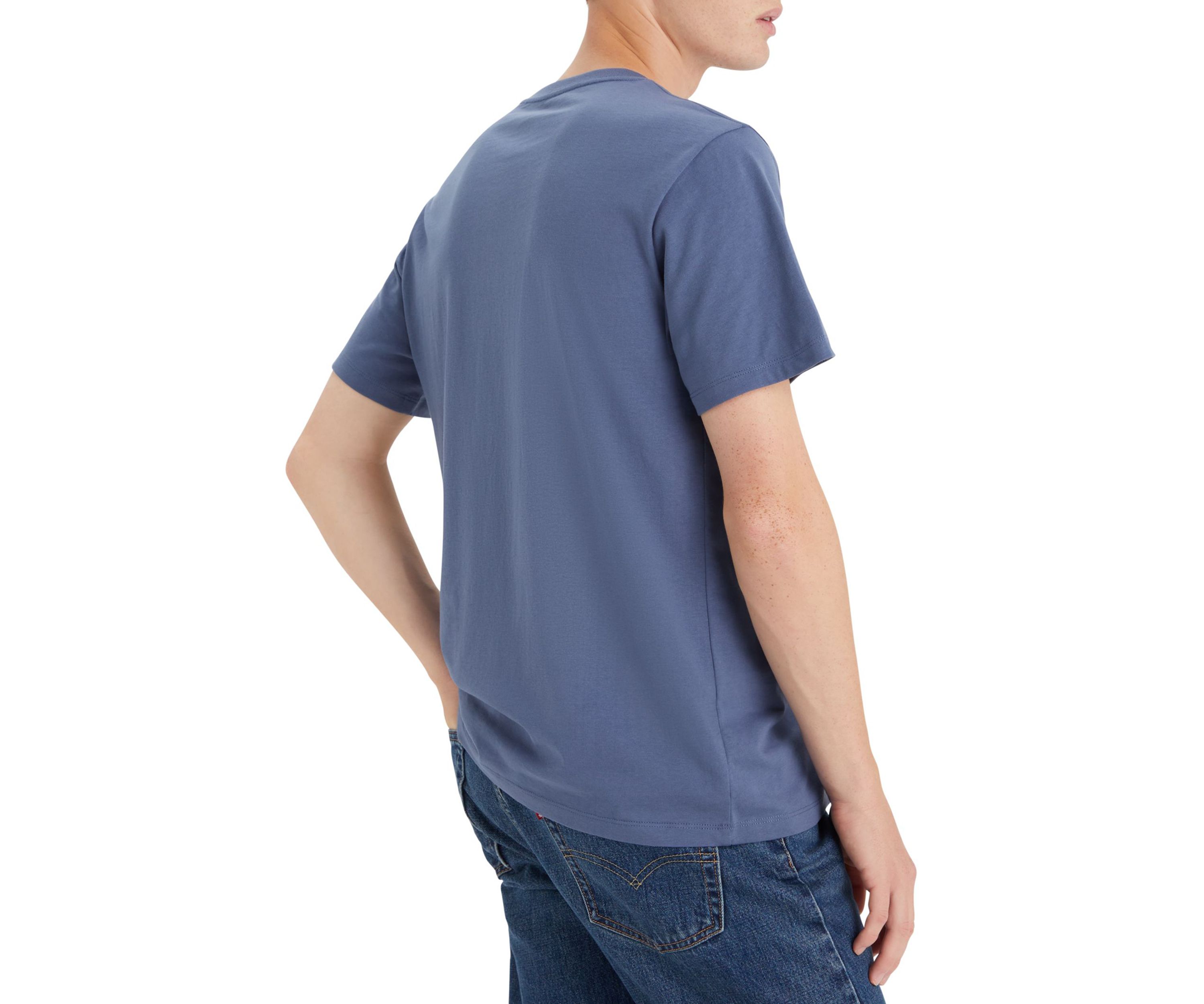 Short Sleeve Graphic Crew Neck T-Shirt