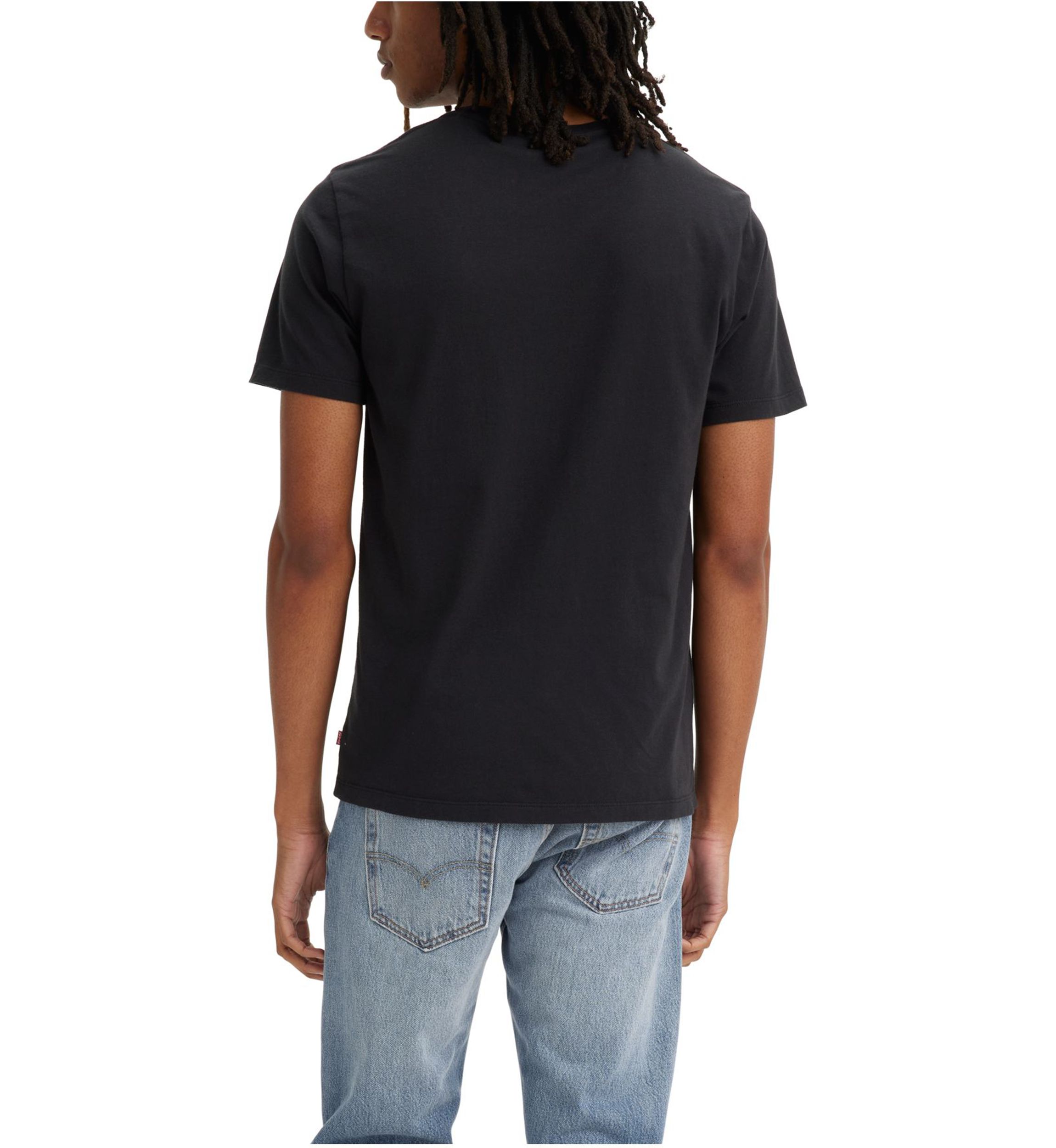 Short Sleeve Logo Graphic T-Shirt 