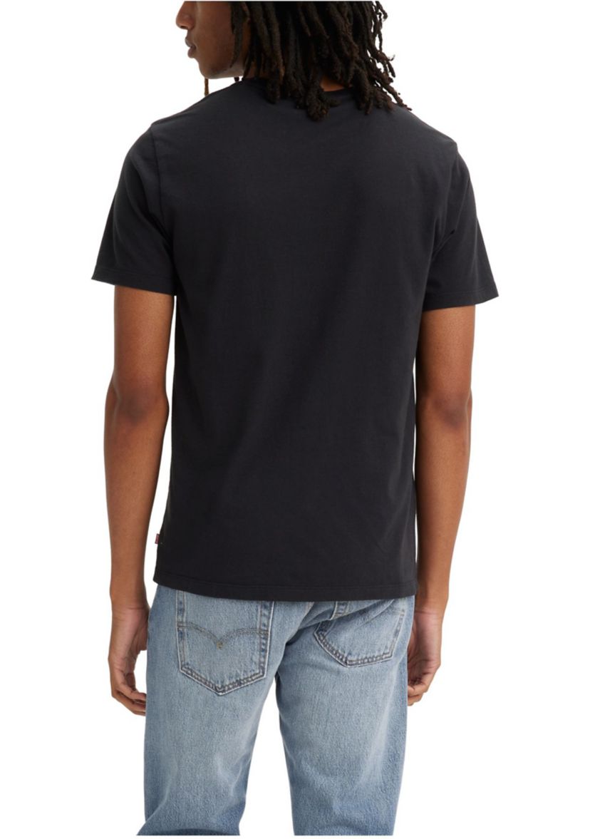Short Sleeve Logo Graphic T-Shirt 