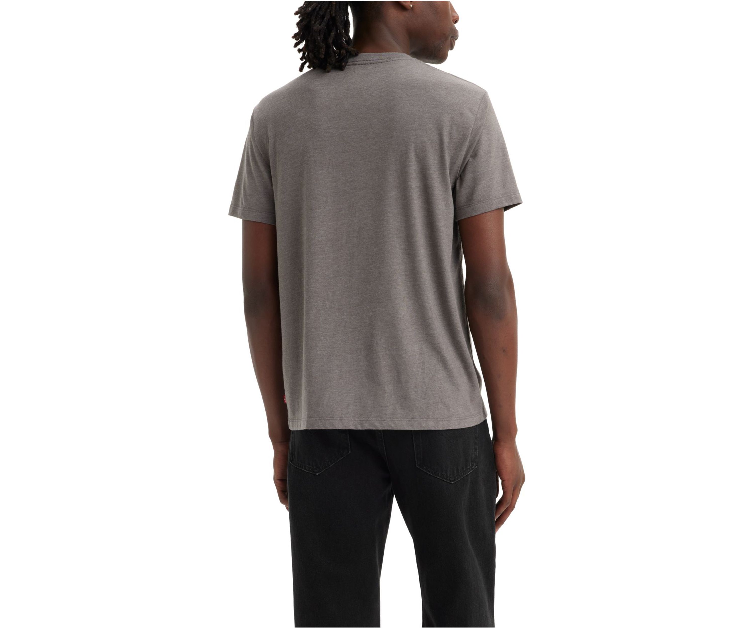 Short Sleeve Graphic Crew Neck T-Shirt