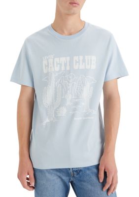 Levi's Men's Short Sleeve Graphic T-Shirt