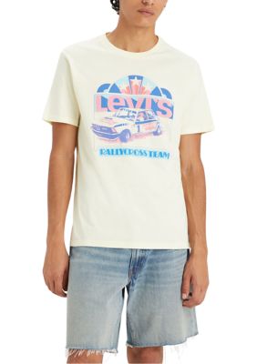 Levi's Men's Graphic Crew Neck T-Shirt