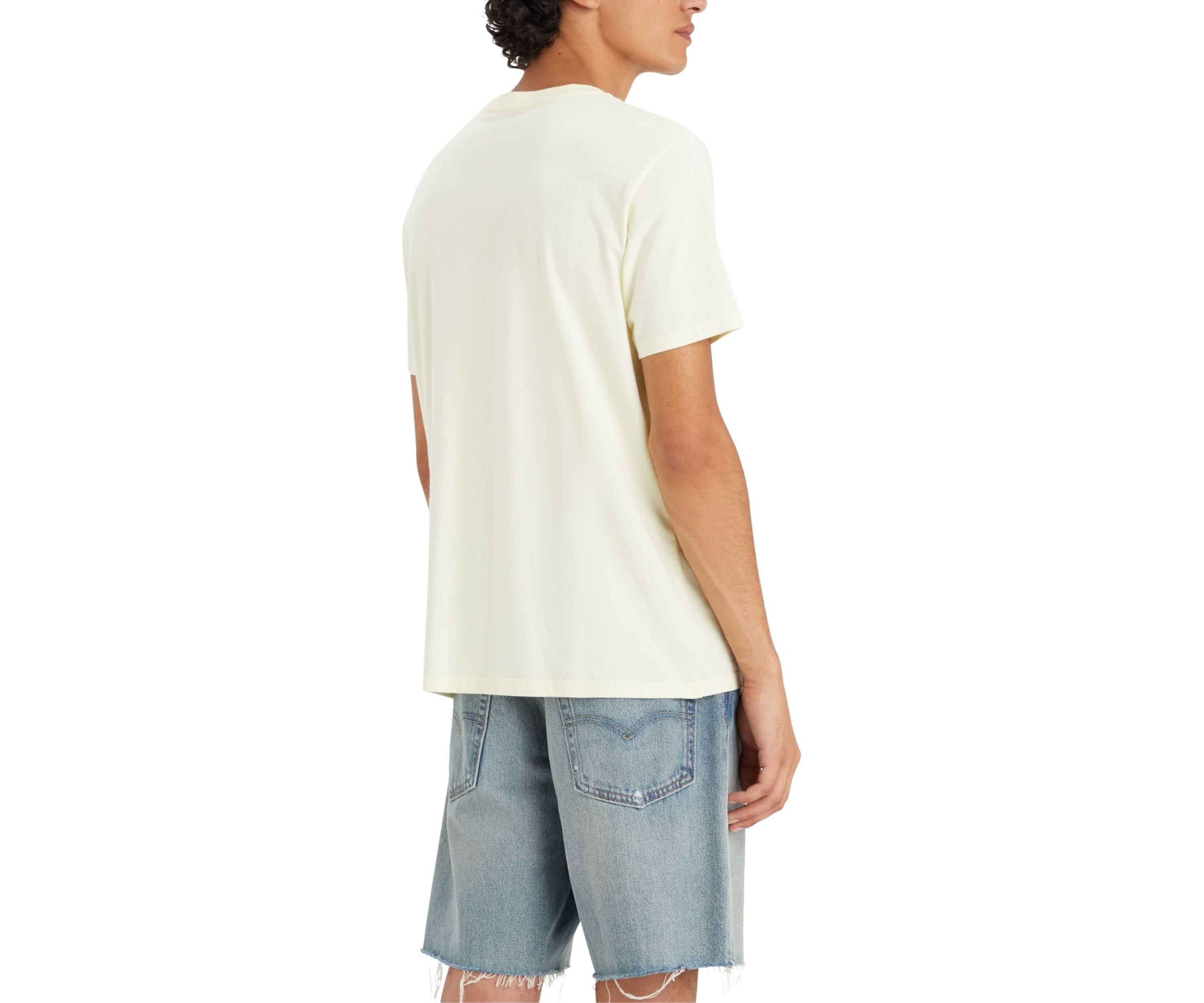 Graphic Crew Neck T-Shirt