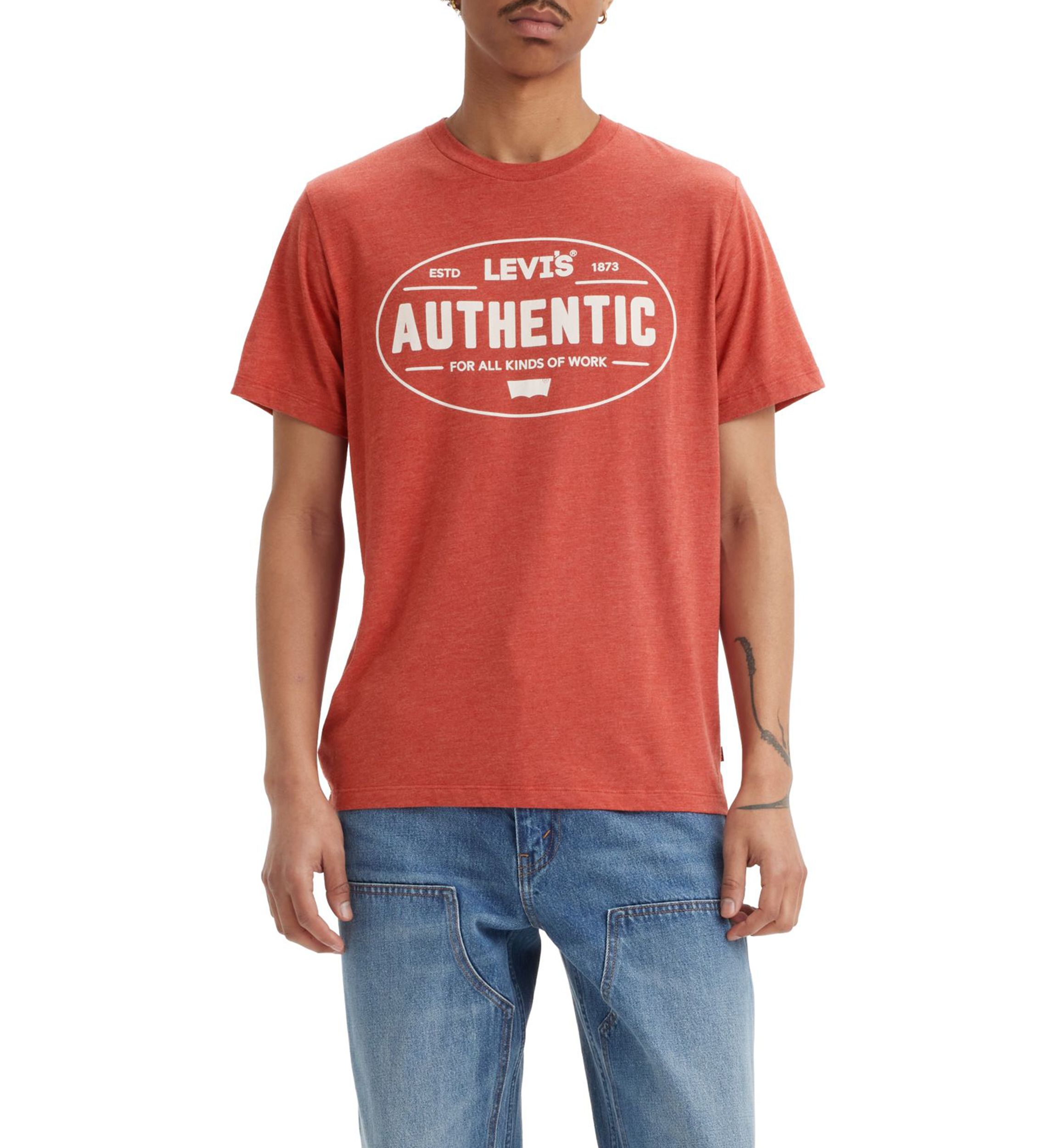 Americana Authentic Graphic T-Shirt 