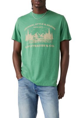 Levi's Men's Americana Graphic T-Shirt