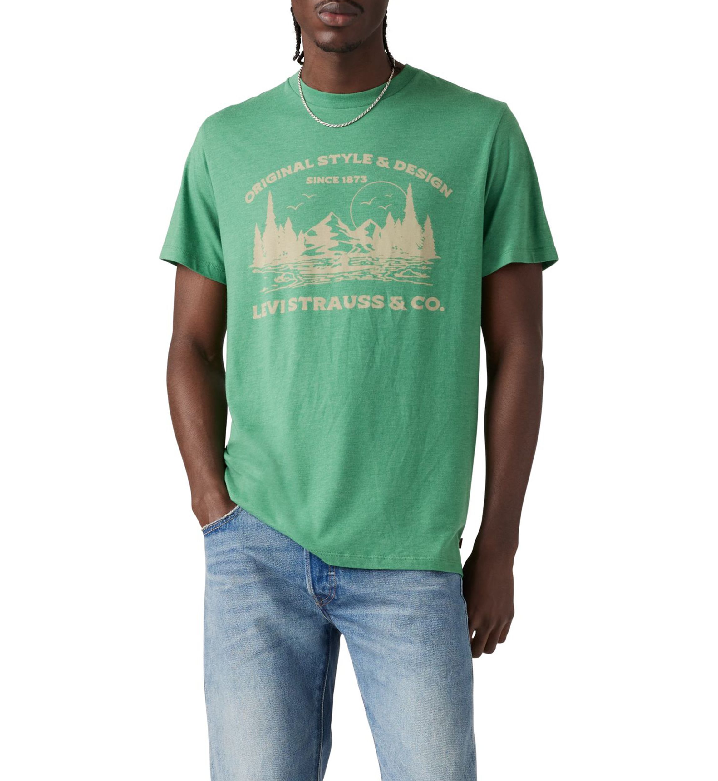 Americana Graphic T-Shirt 