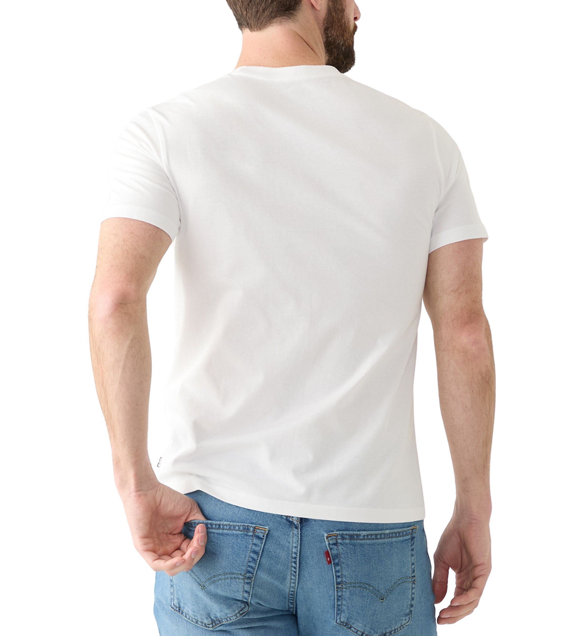 Graphic Crew Neck T-Shirt