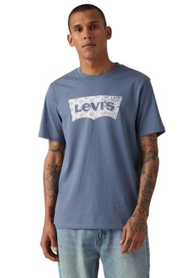 Levi's Men's Graphic Crew Neck T-Shirt