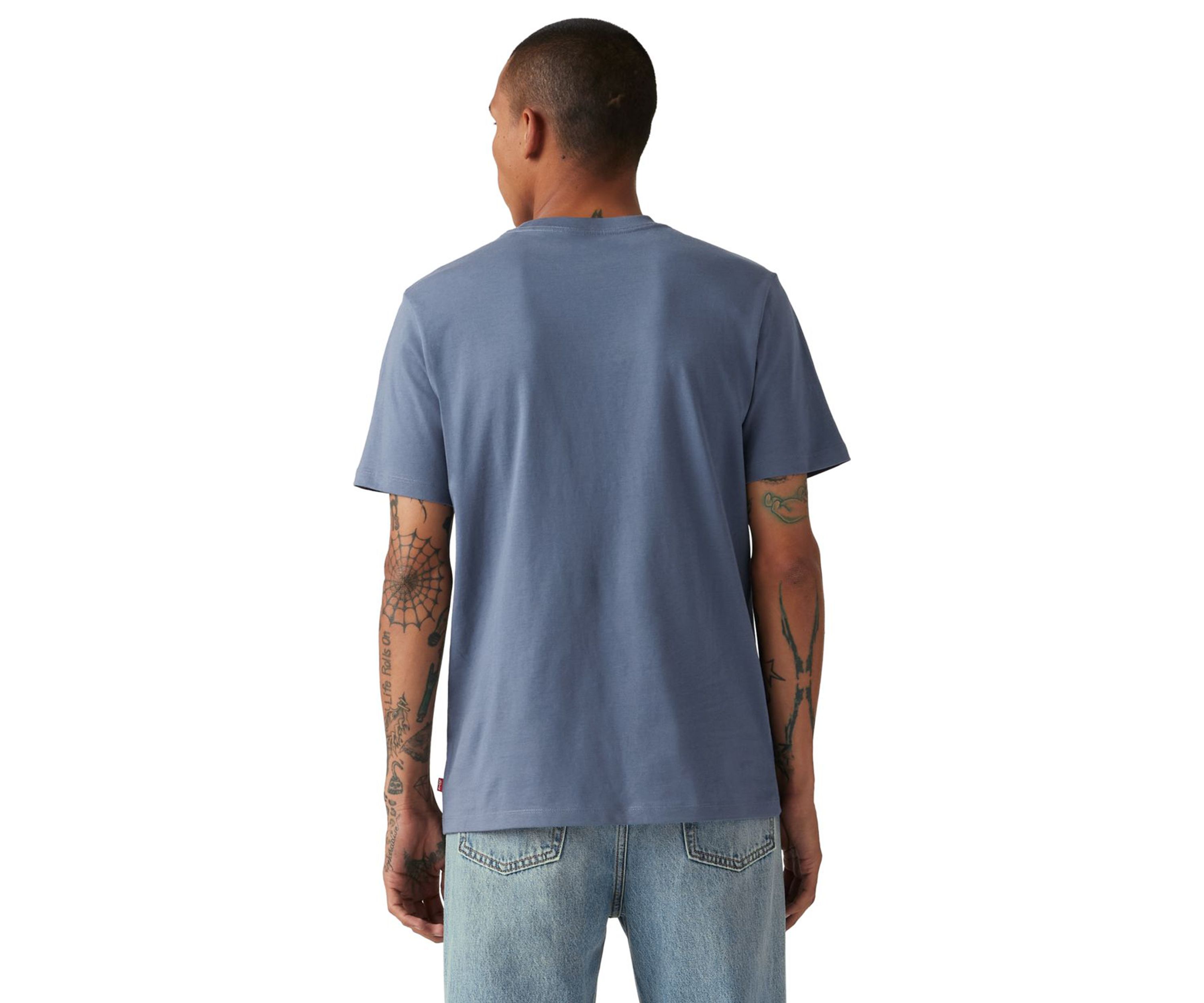 Graphic Crew Neck T-Shirt