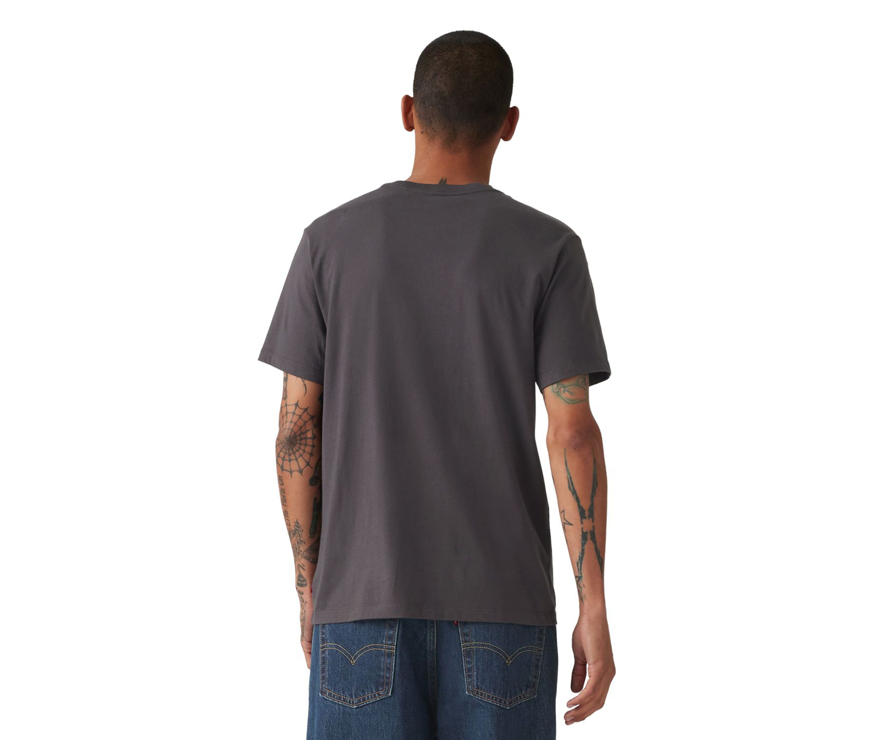 Graphic Crew Neck T-Shirt