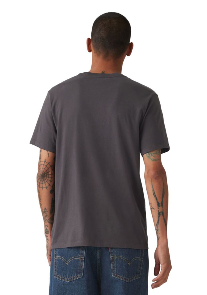 Graphic Crew Neck T-Shirt