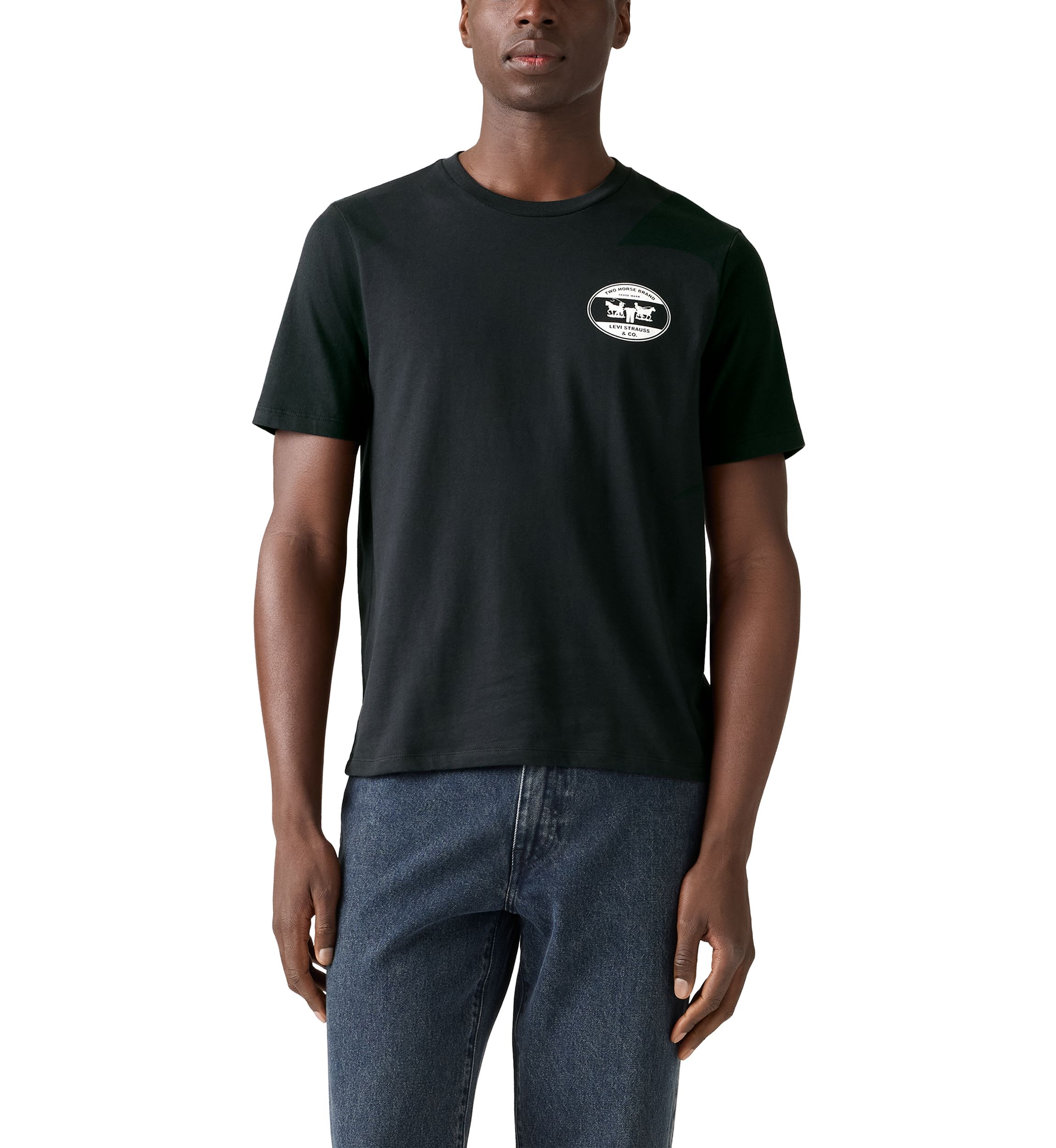 Archival Saddleman Graphic T-Shirt