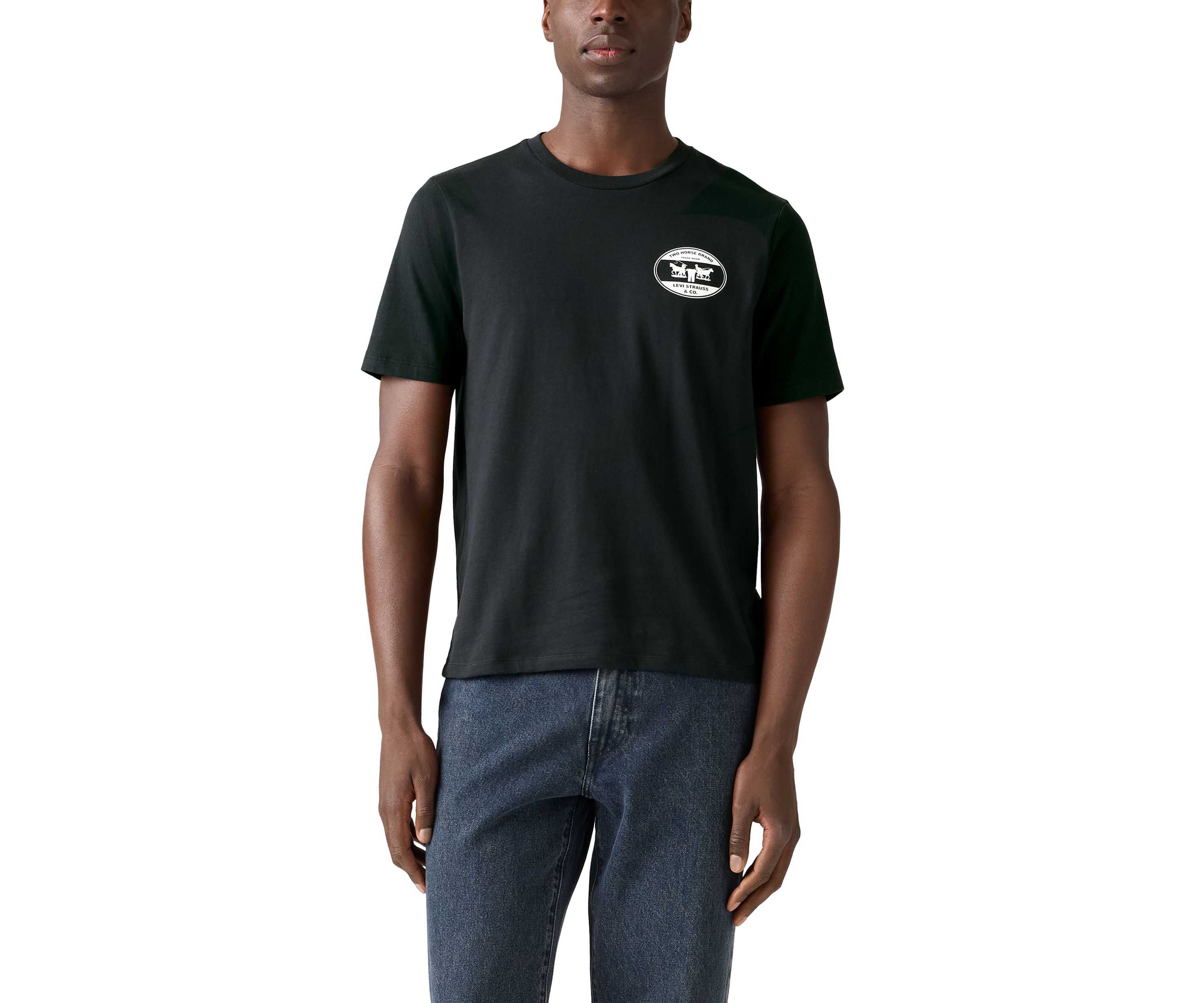 Archival Saddleman Graphic T-Shirt