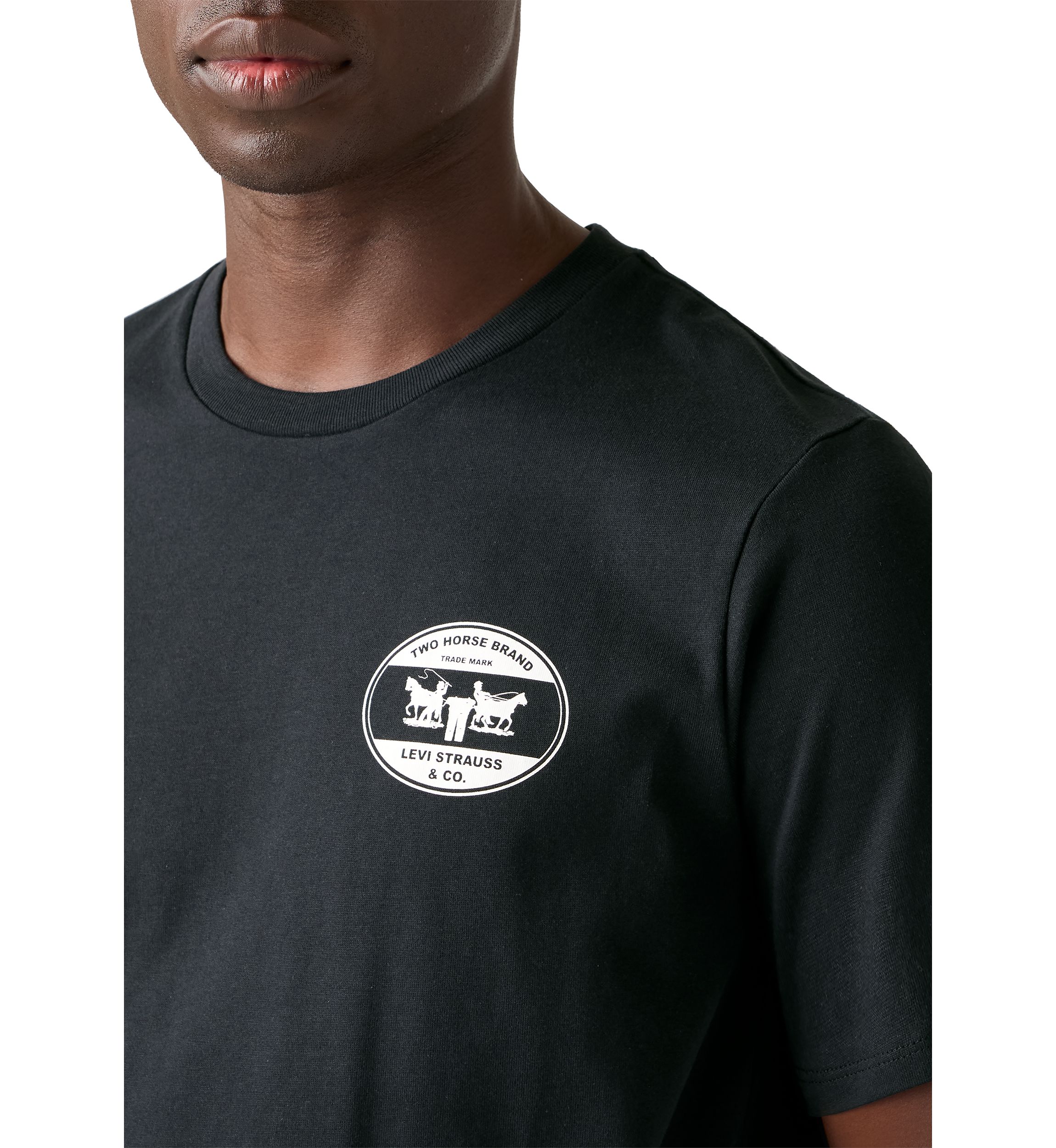 Archival Saddleman Graphic T-Shirt
