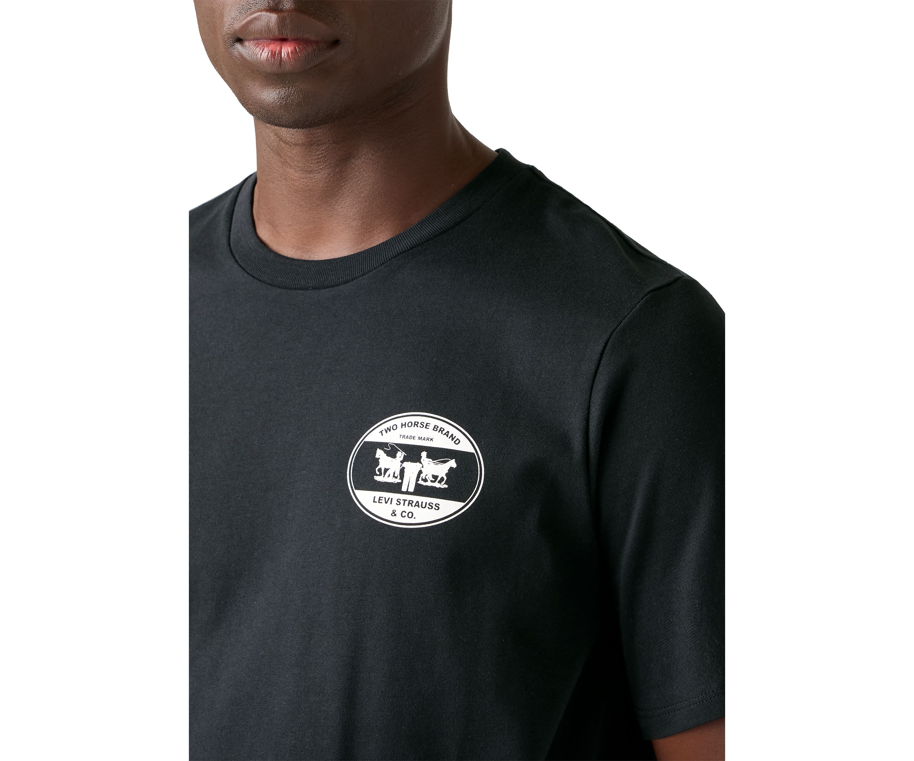 Archival Saddleman Graphic T-Shirt