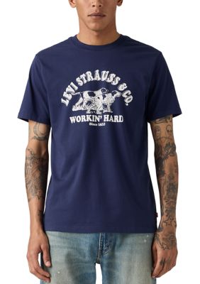 Levi's Men's By Your Side Graphic T-Shirt