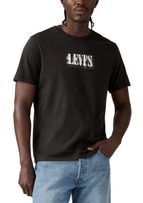 Levi's Men's Short Sleeve Graphic T-Shirt