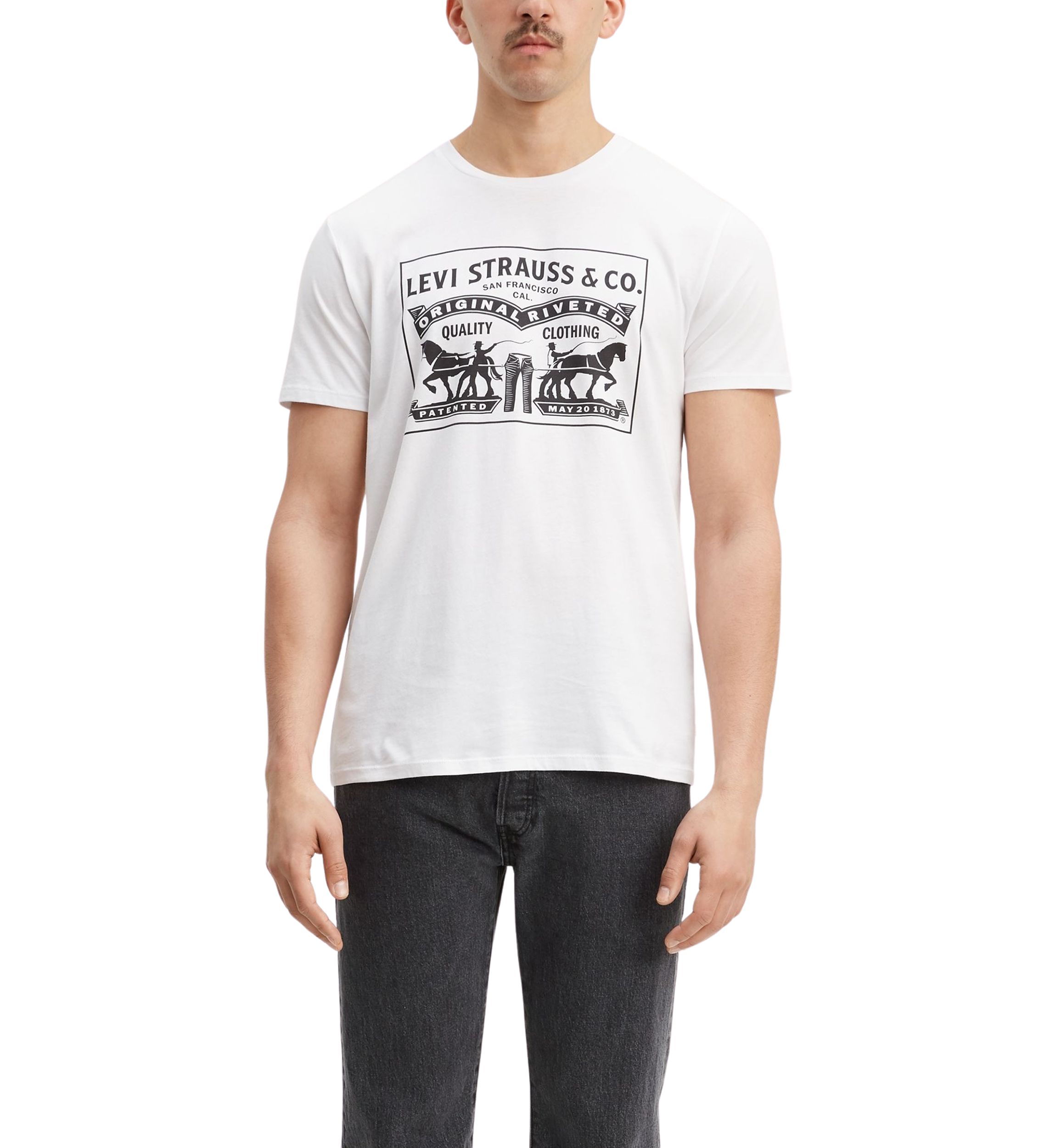 Short Sleeve Graphic T-Shirt