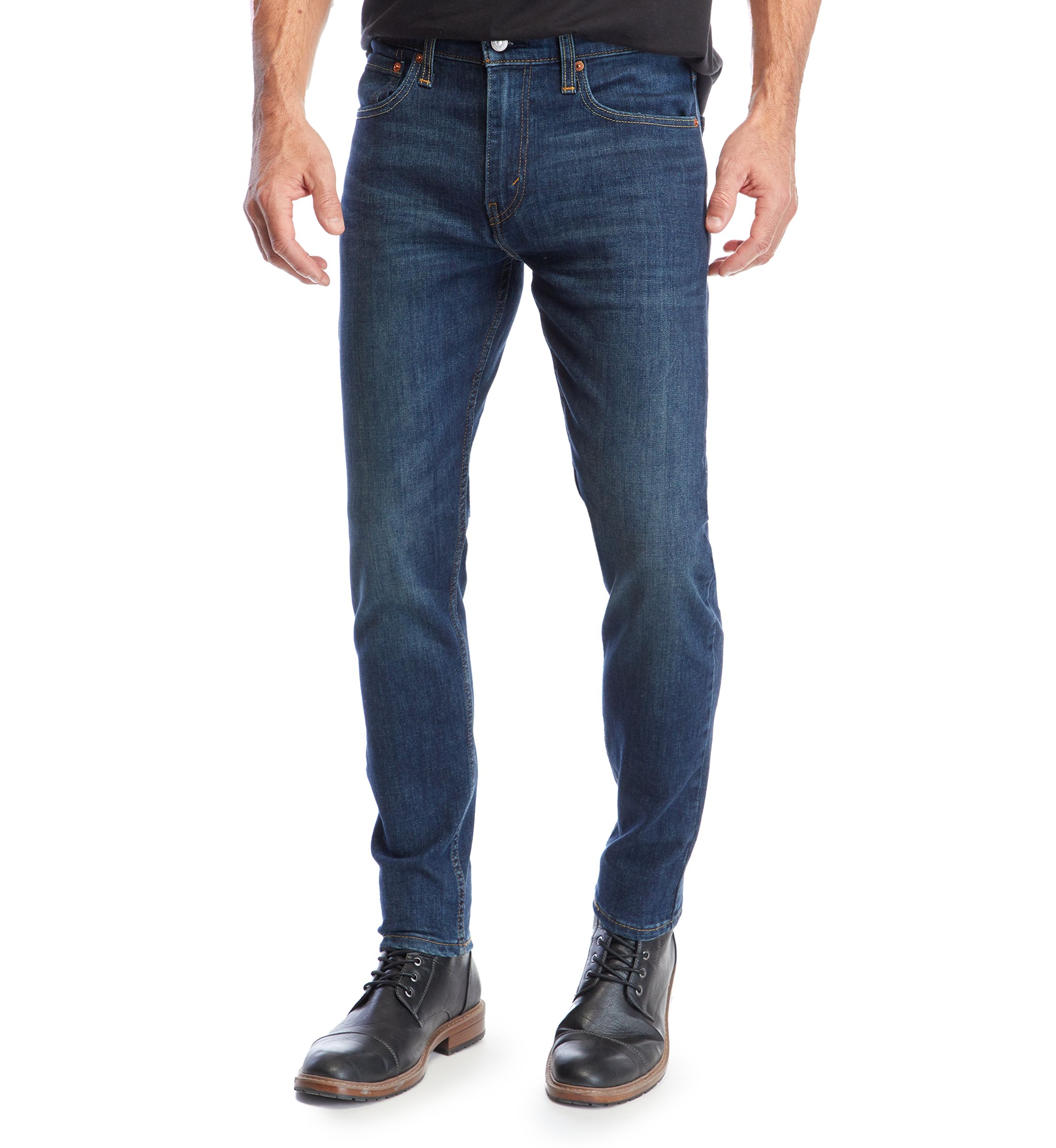 512 Slim Tapered Fit Denim Jeans 