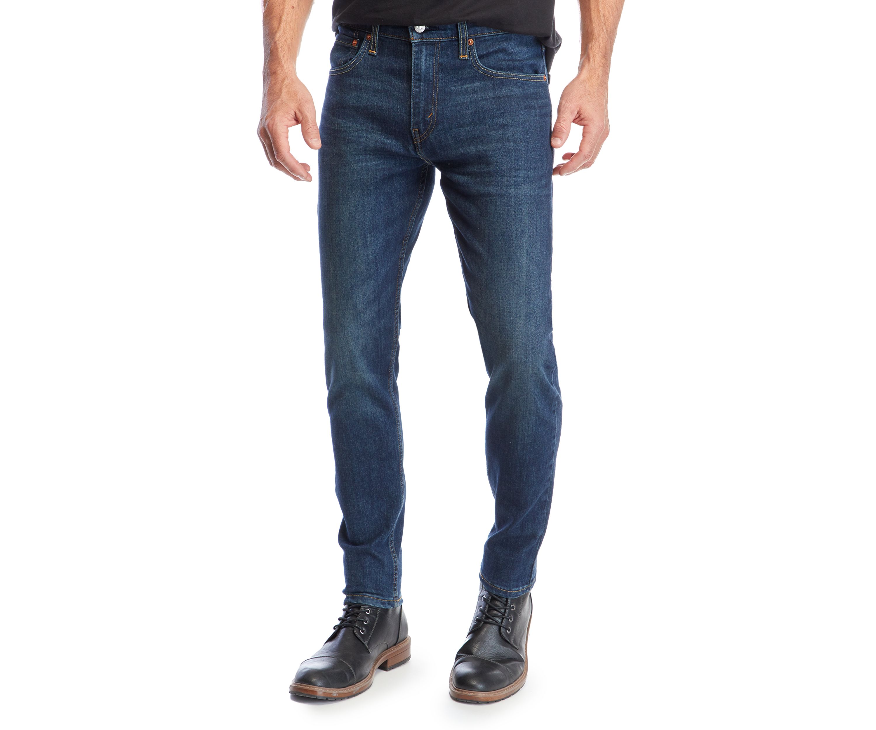 512 Slim Tapered Fit Denim Jeans 