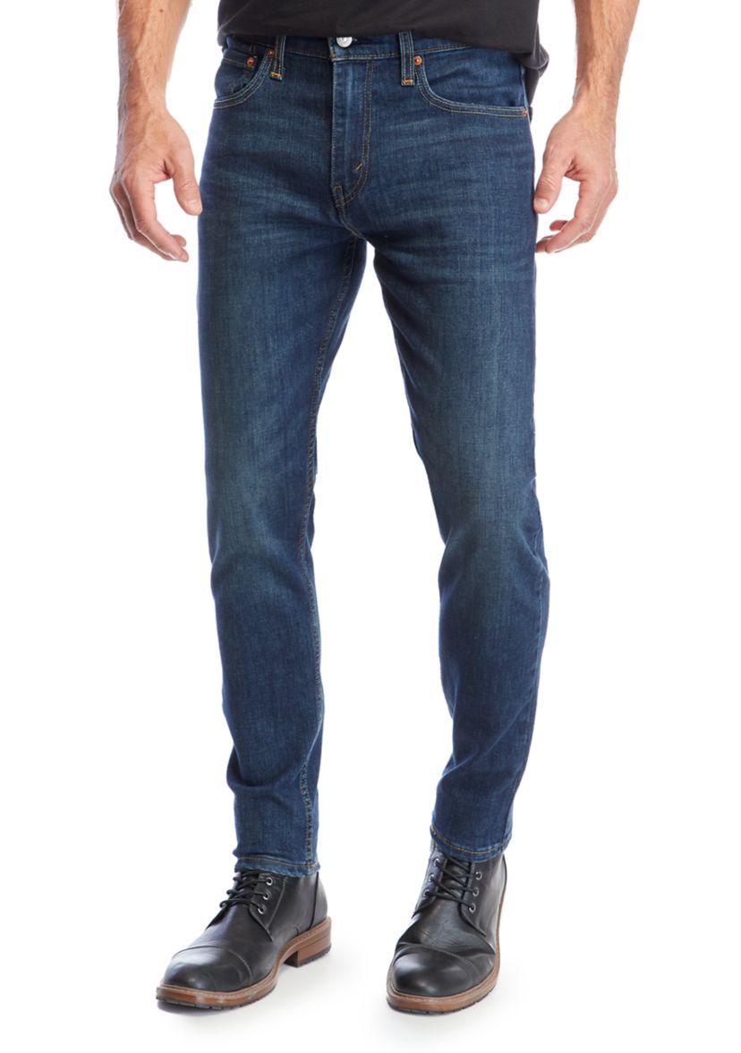 512 Slim Tapered Fit Denim Jeans 