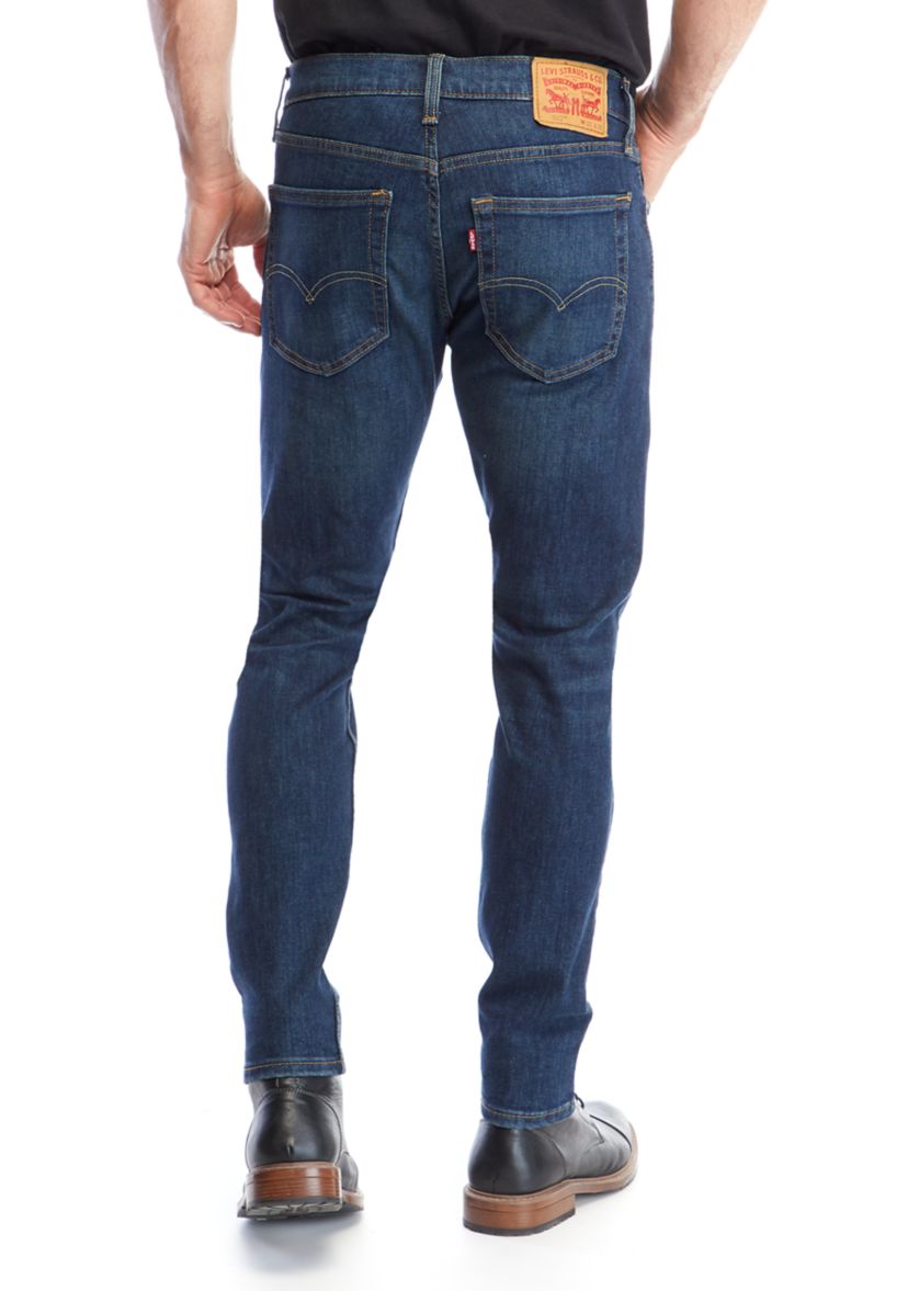 512 Slim Tapered Fit Denim Jeans 