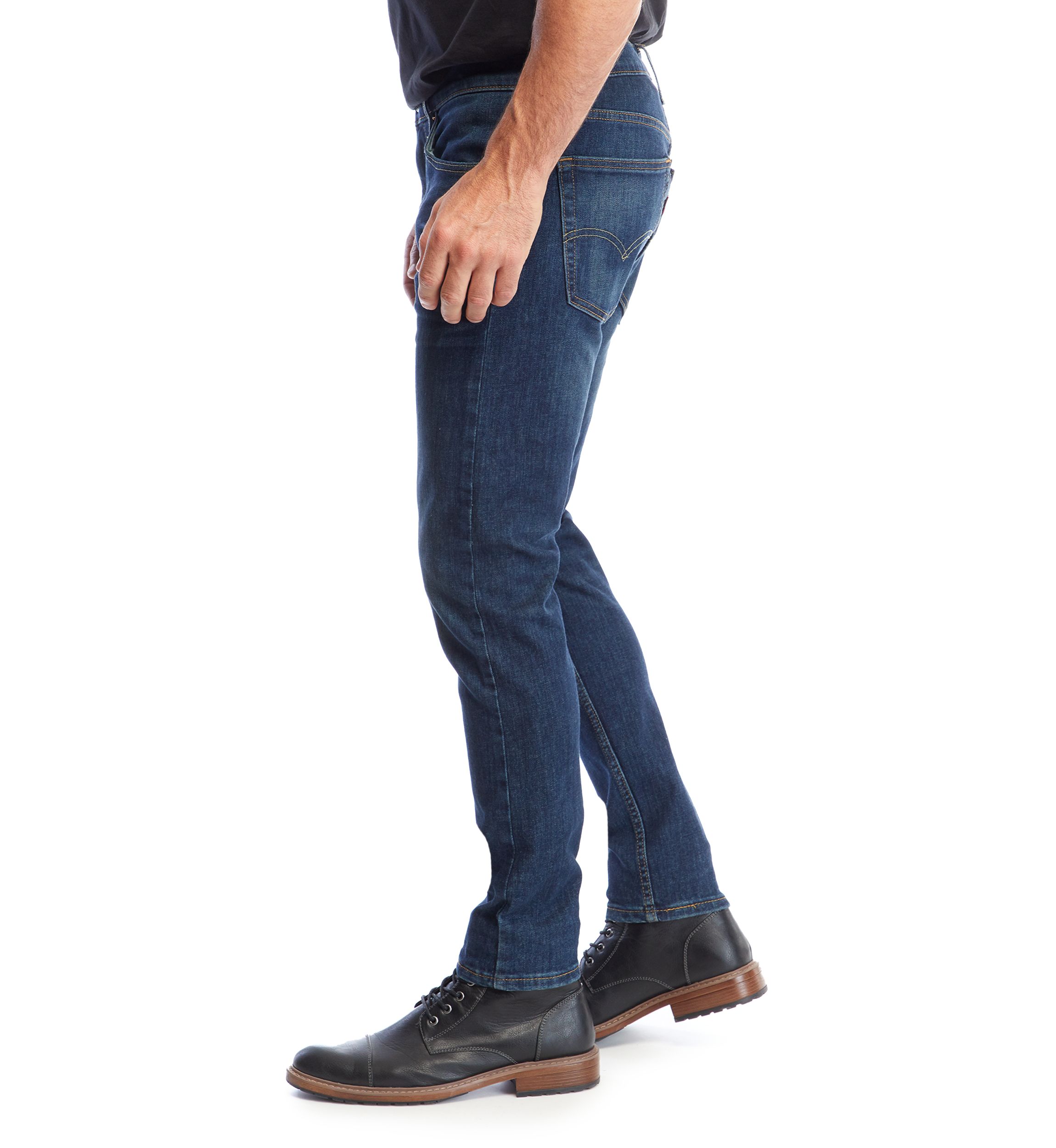 512 Slim Tapered Fit Denim Jeans 