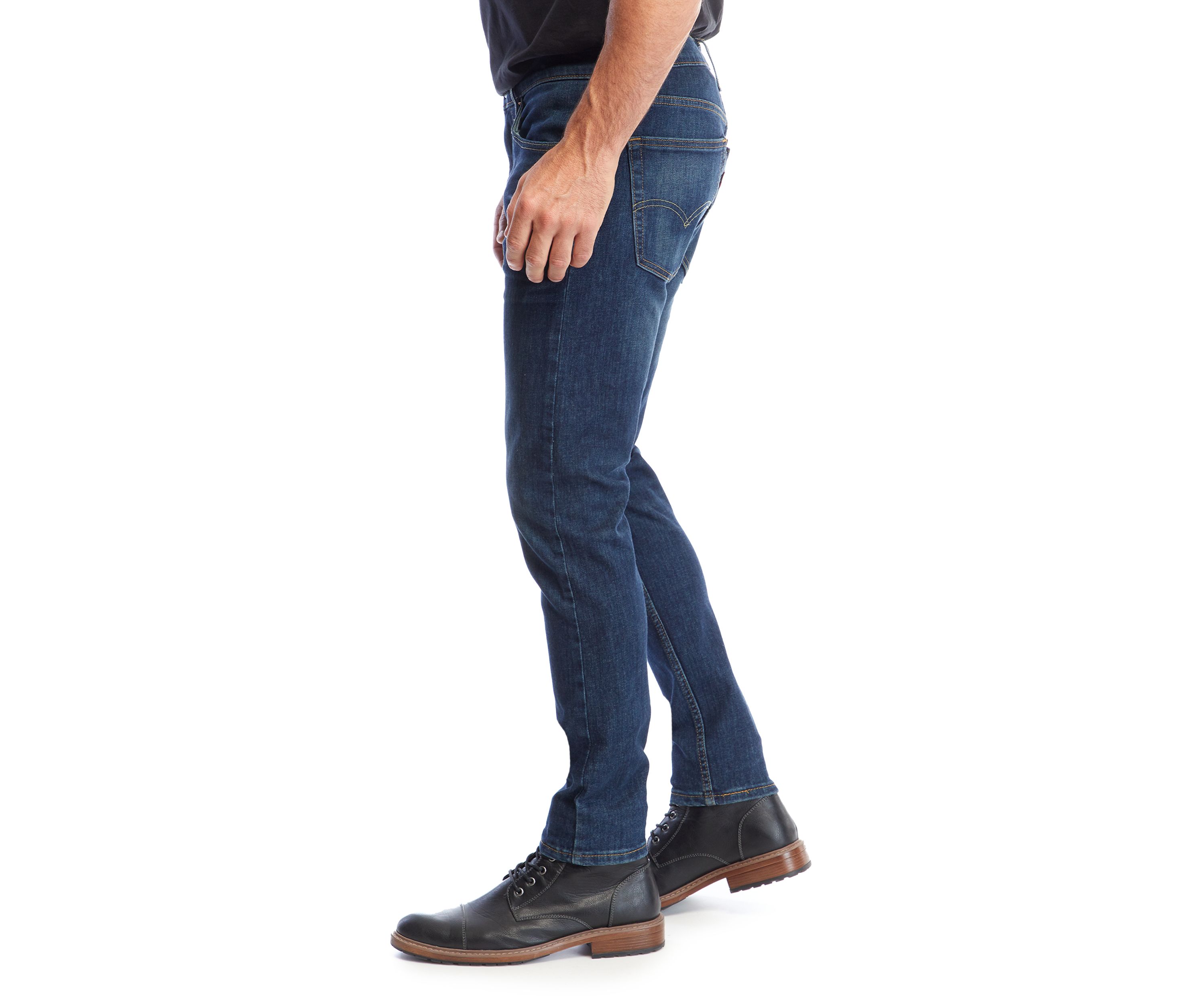 512 Slim Tapered Fit Denim Jeans 