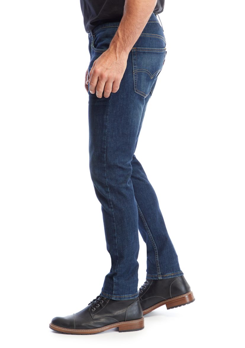512 Slim Tapered Fit Denim Jeans 