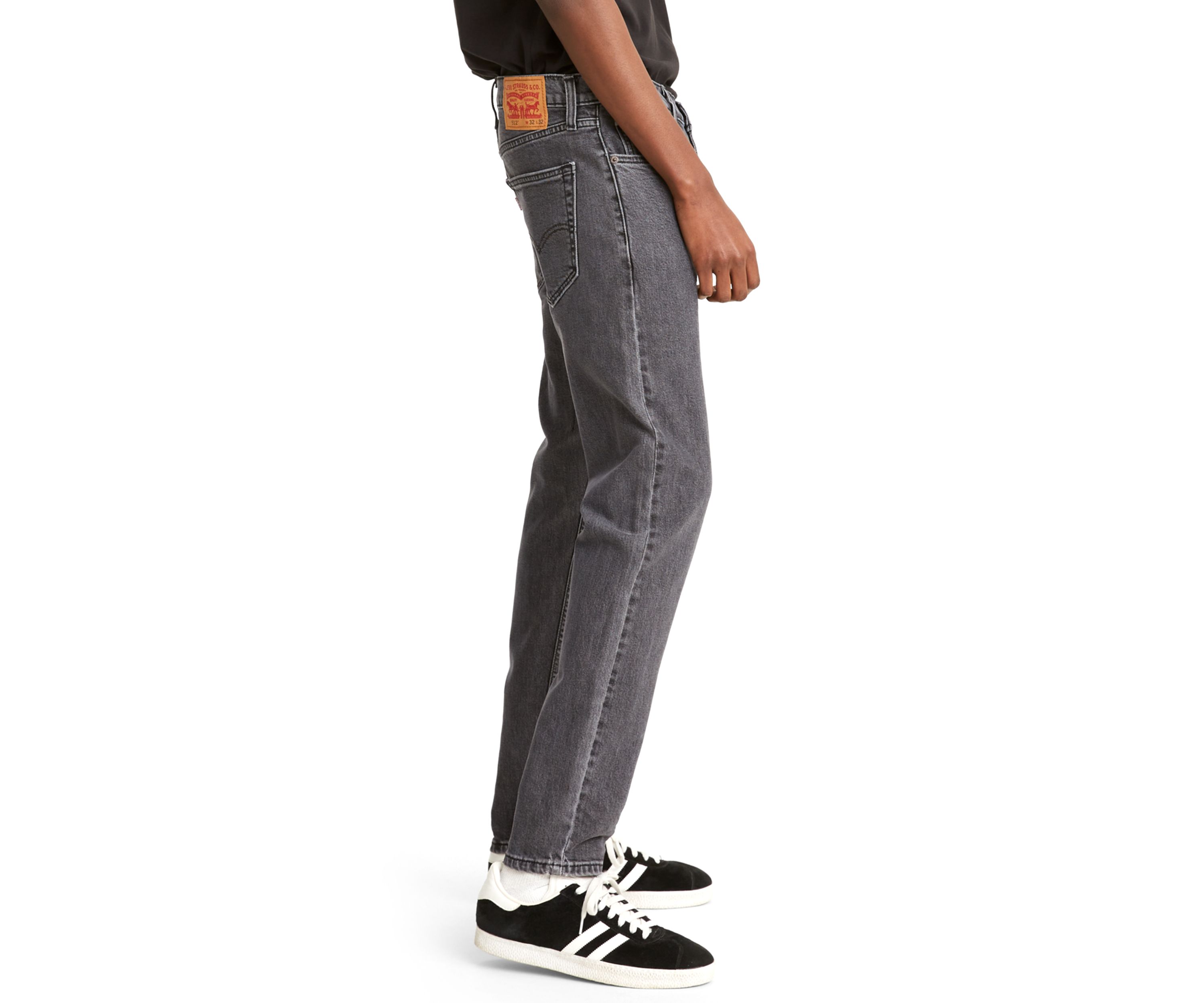 512 Slim Tapered Jeans