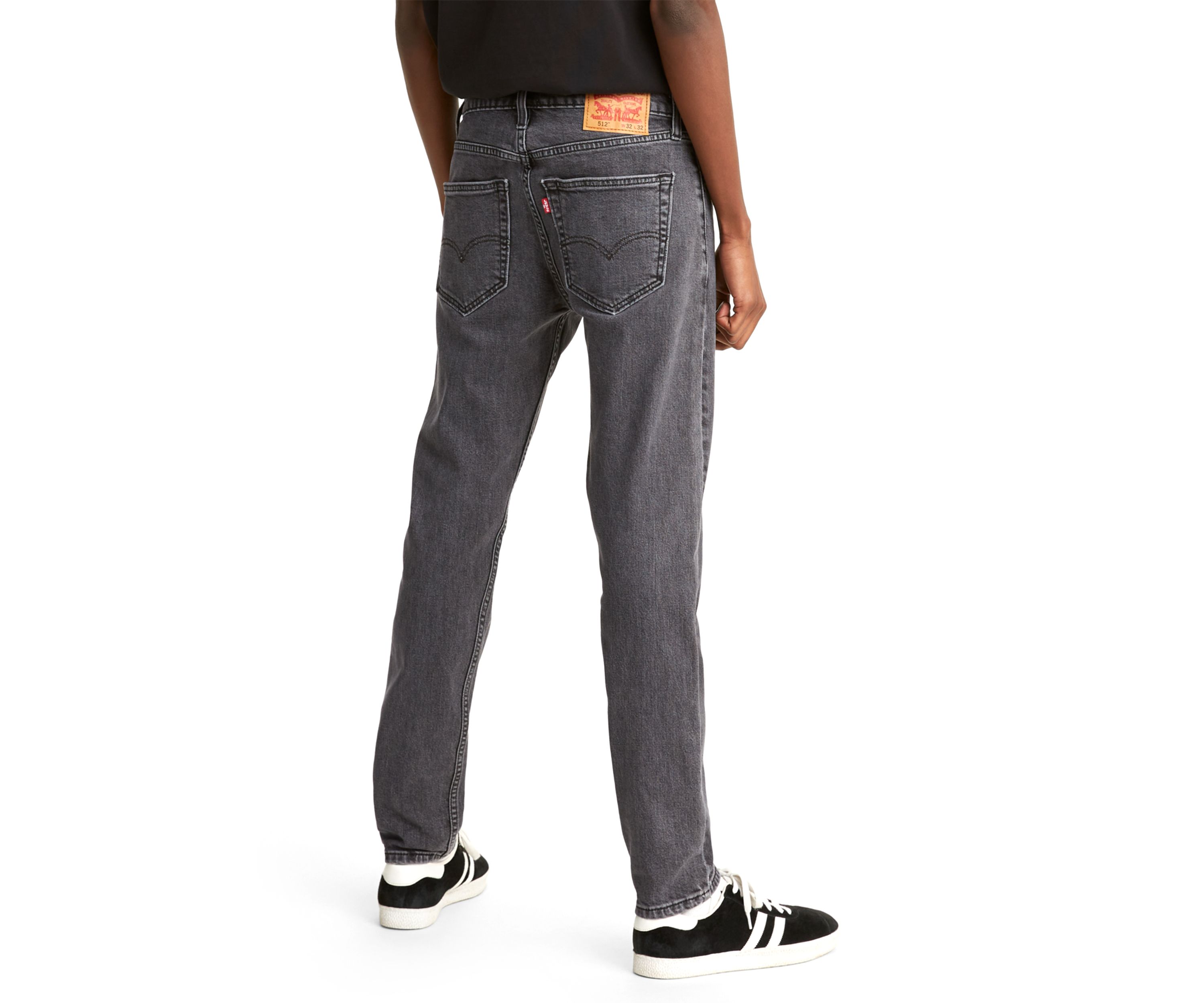 512 Slim Tapered Jeans