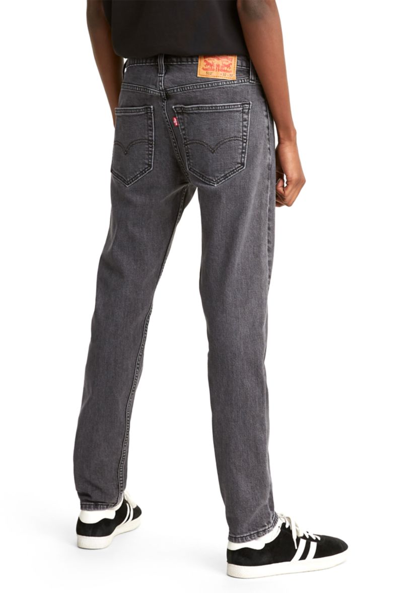 512 Slim Tapered Jeans