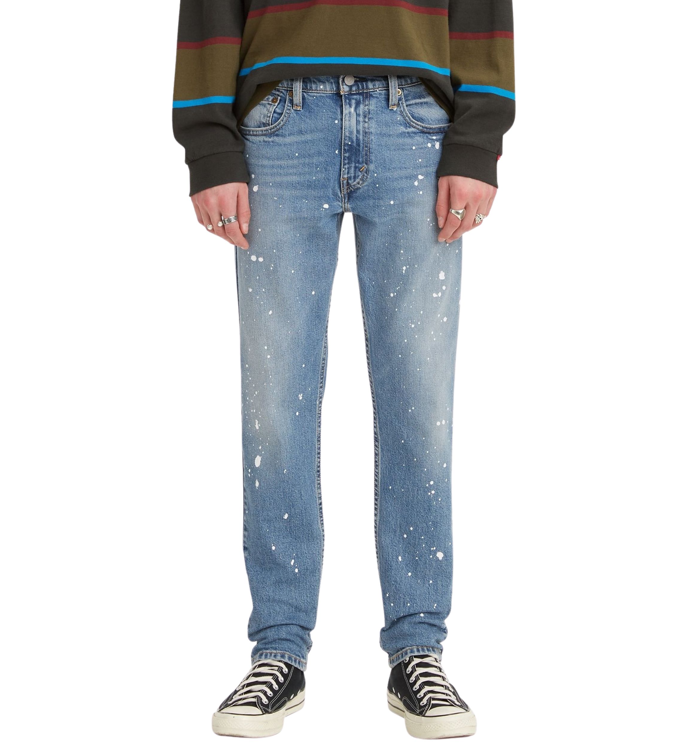 512 Slim Tapered Jeans