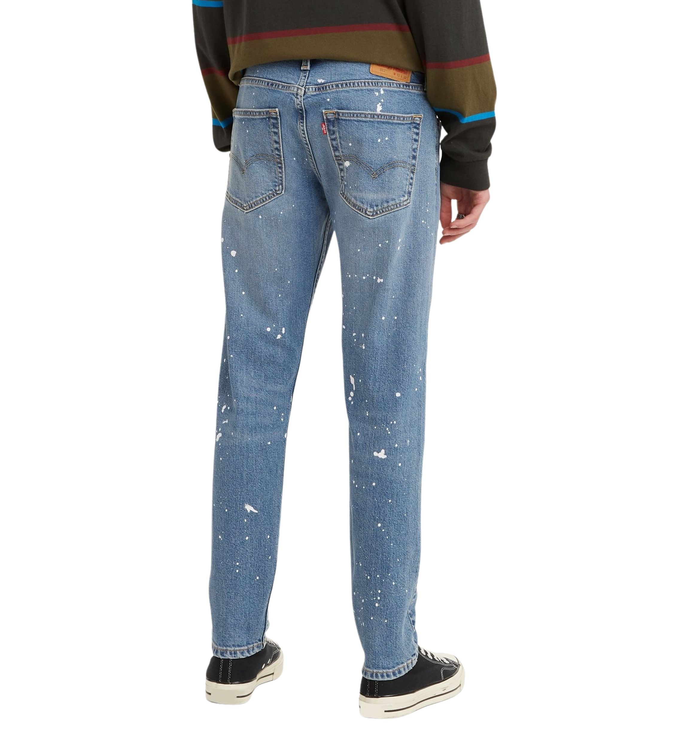 512 Slim Tapered Jeans