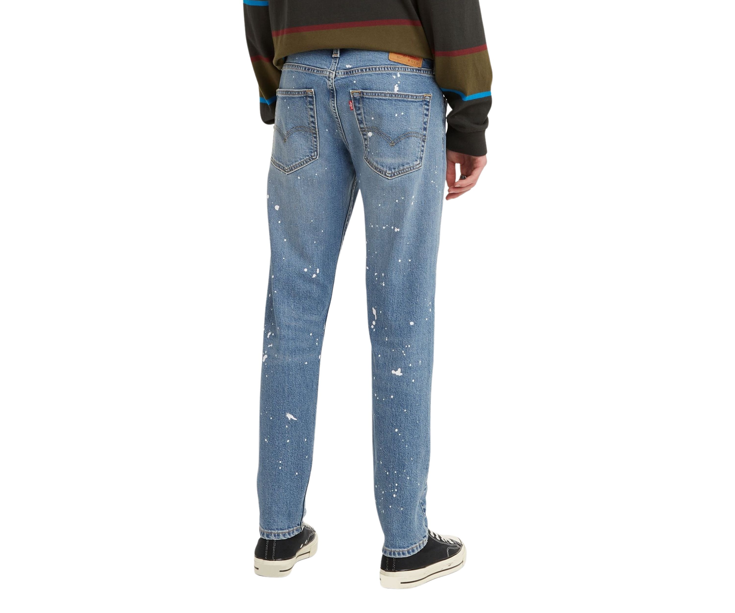 512 Slim Tapered Jeans