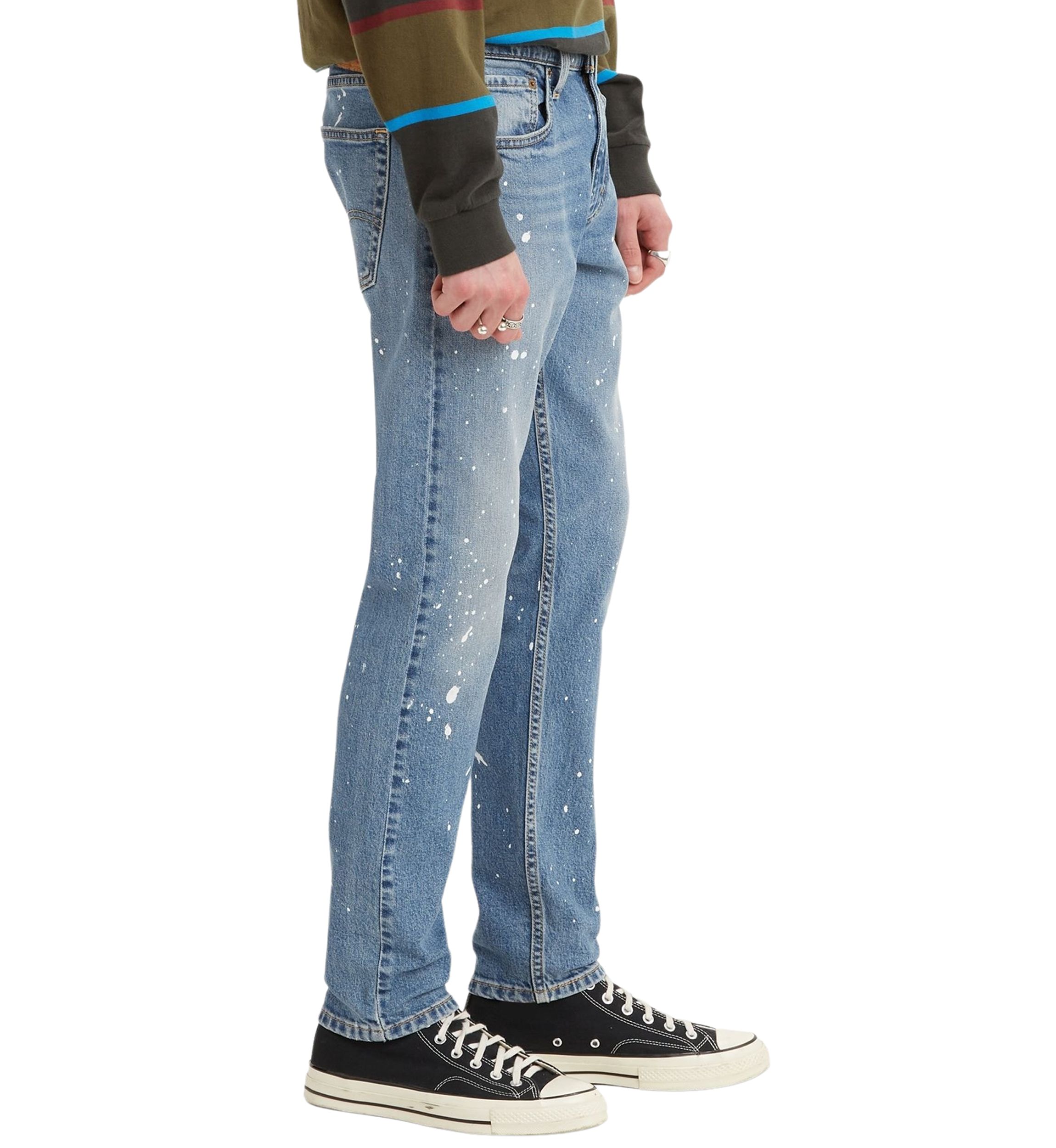 512 Slim Tapered Jeans