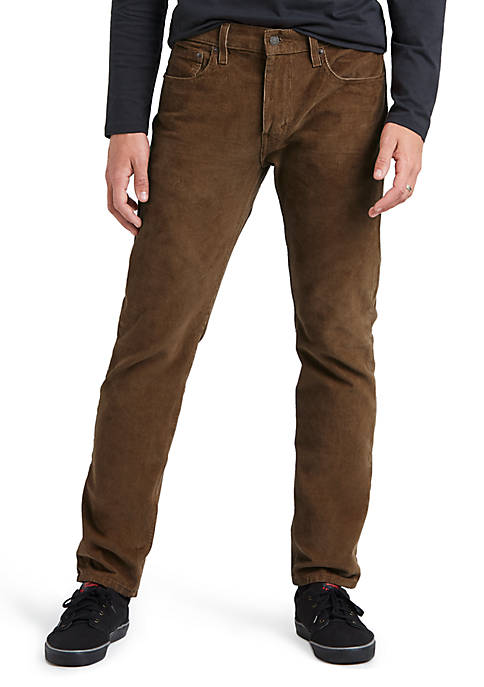 Levi's® Levi's® 502™ Regular Tapered Corduroy Pants | belk