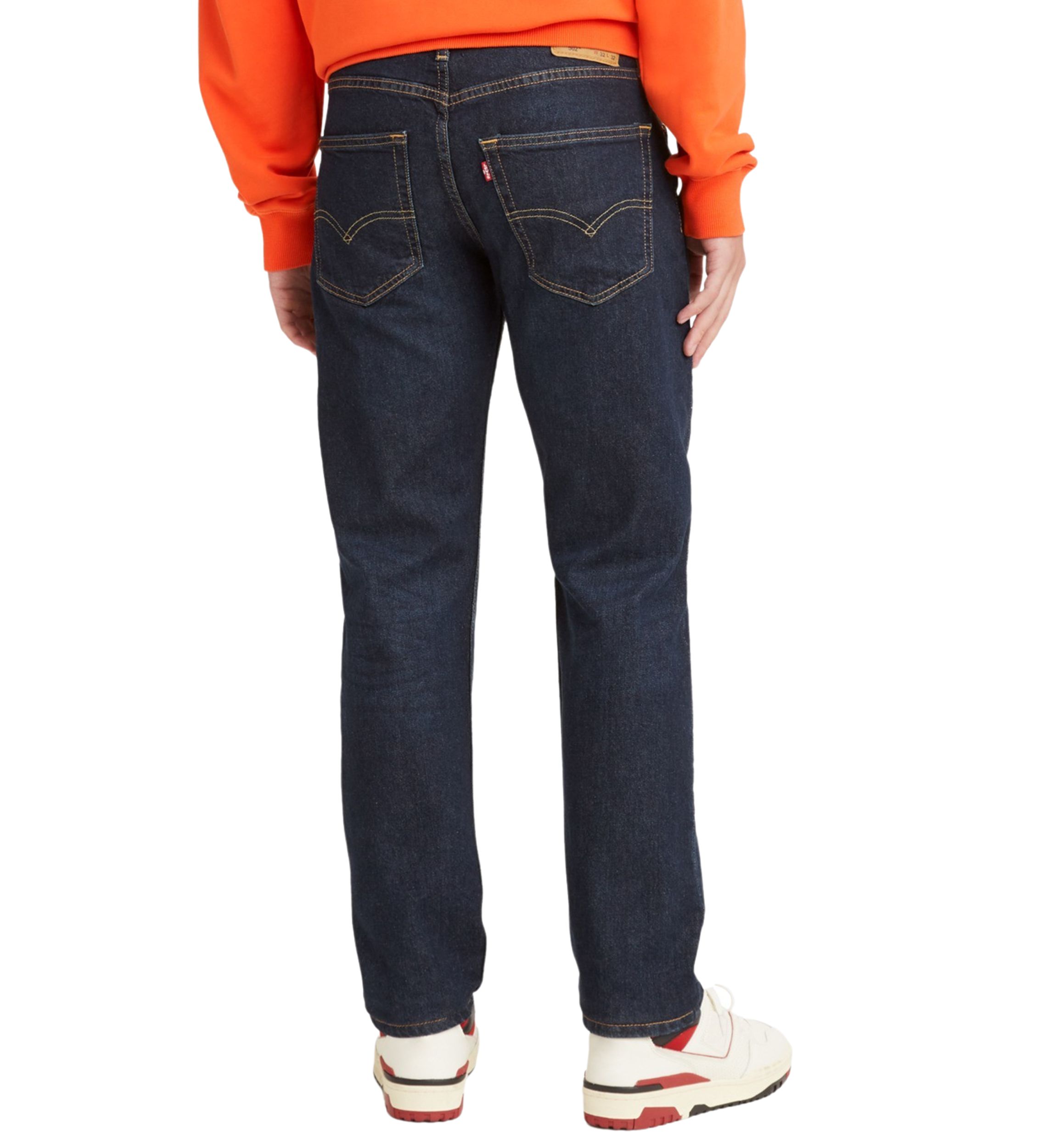 502 Tapered Jeans