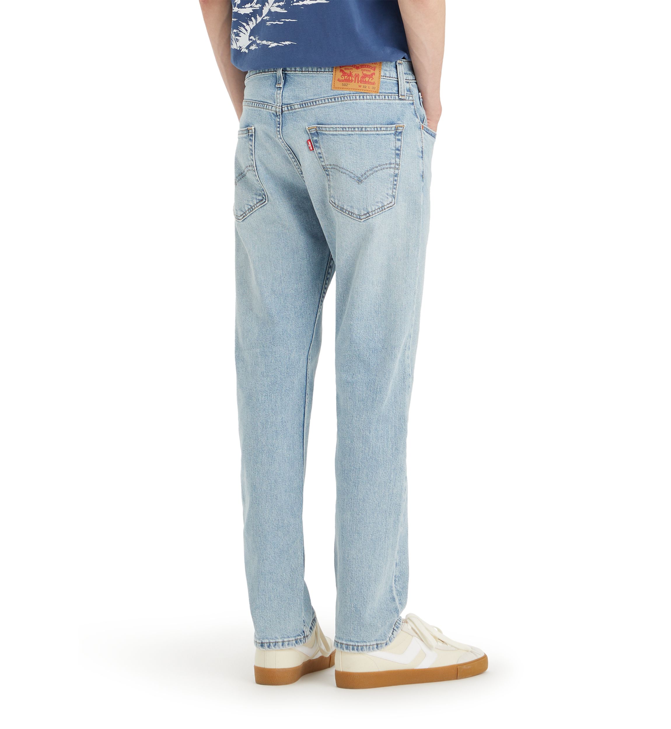 Regular Taper Jeans