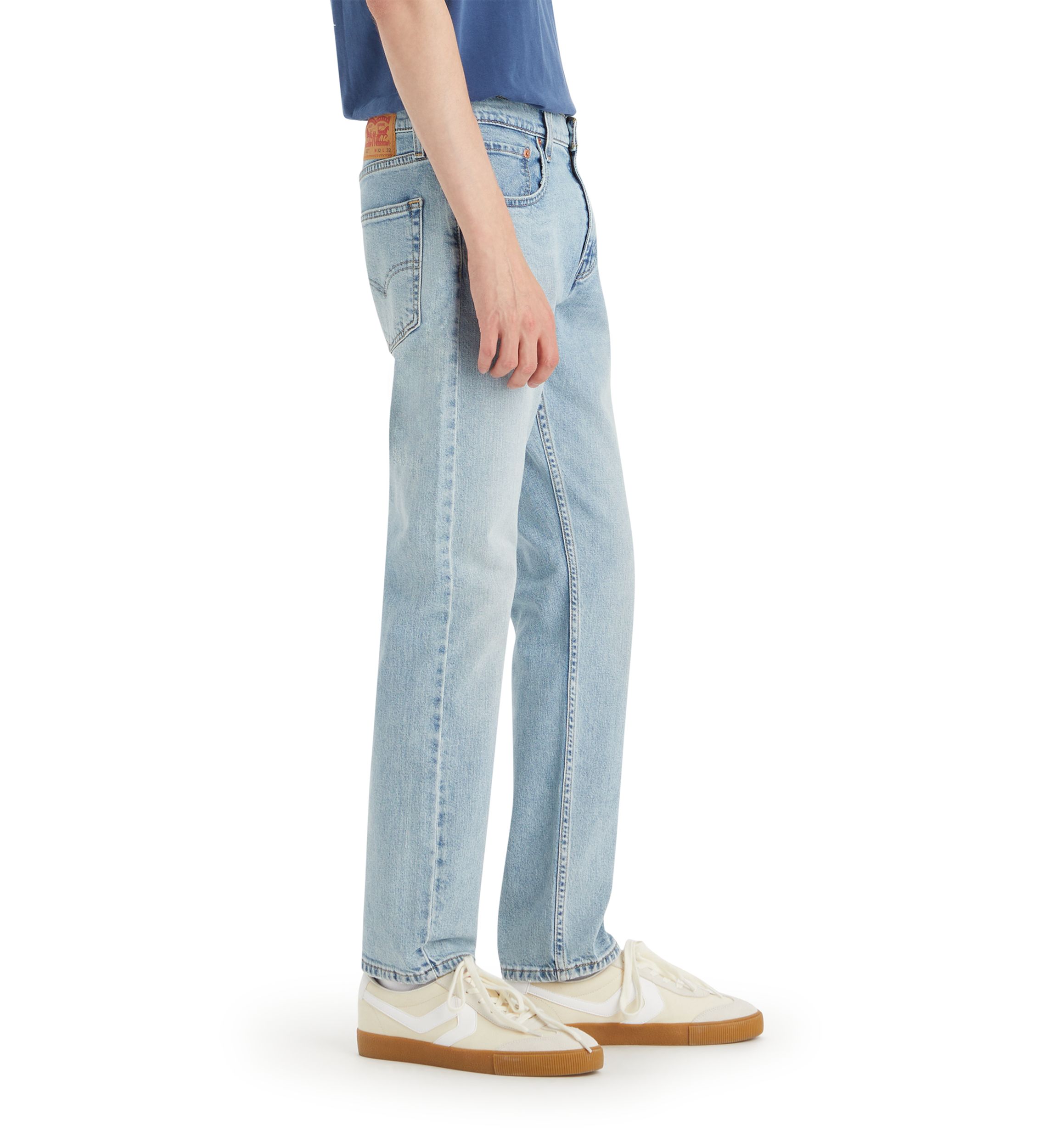 Regular Taper Jeans