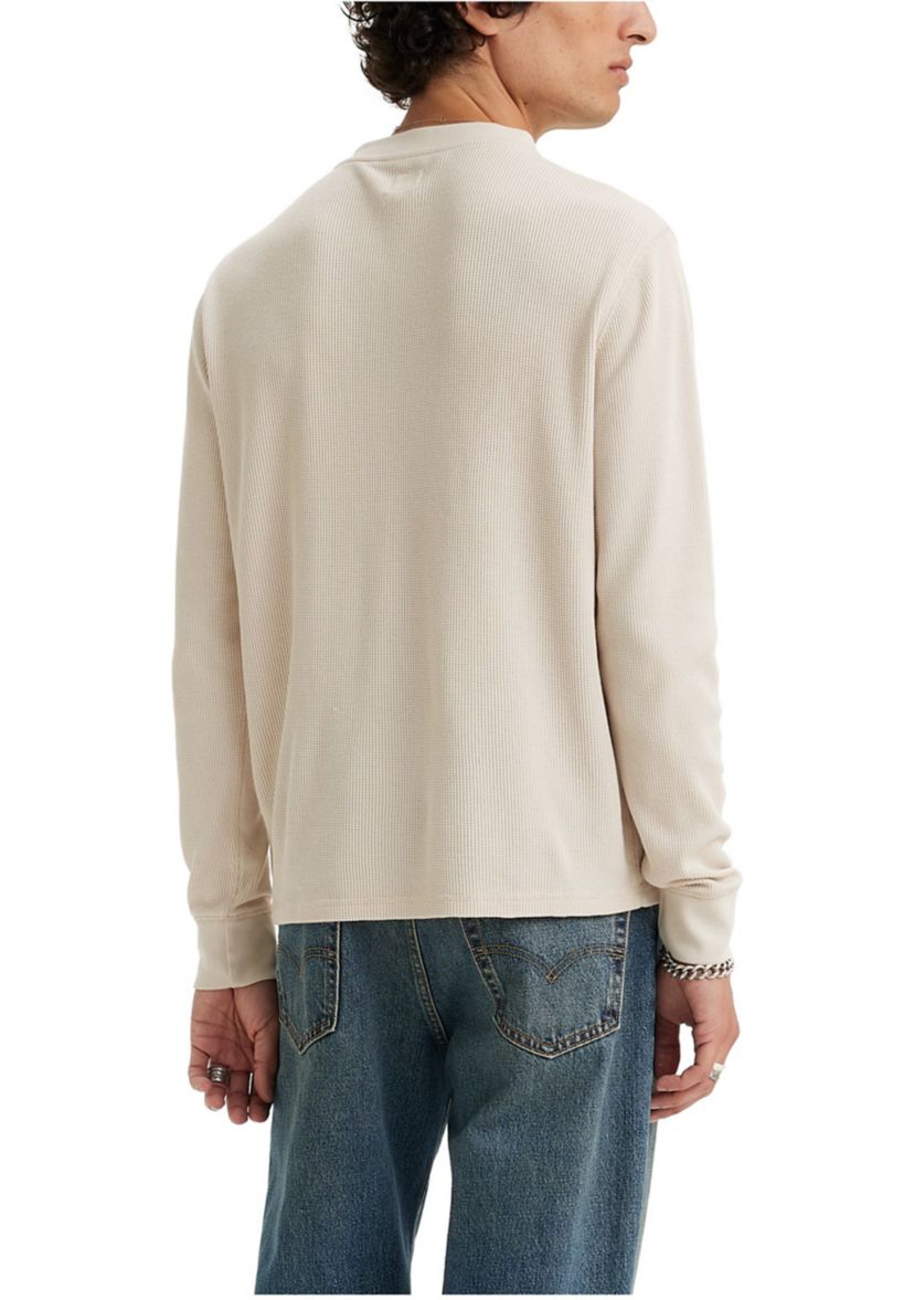 Rainy Day Henley Shirt 
