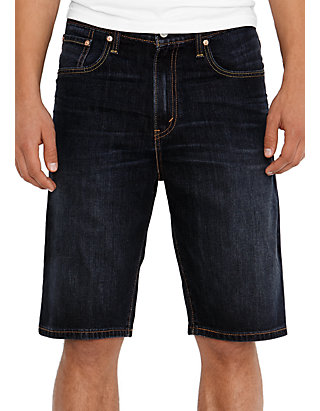 Levi's® Big & Tall 569™ Loose Straight Fit Shorts | belk