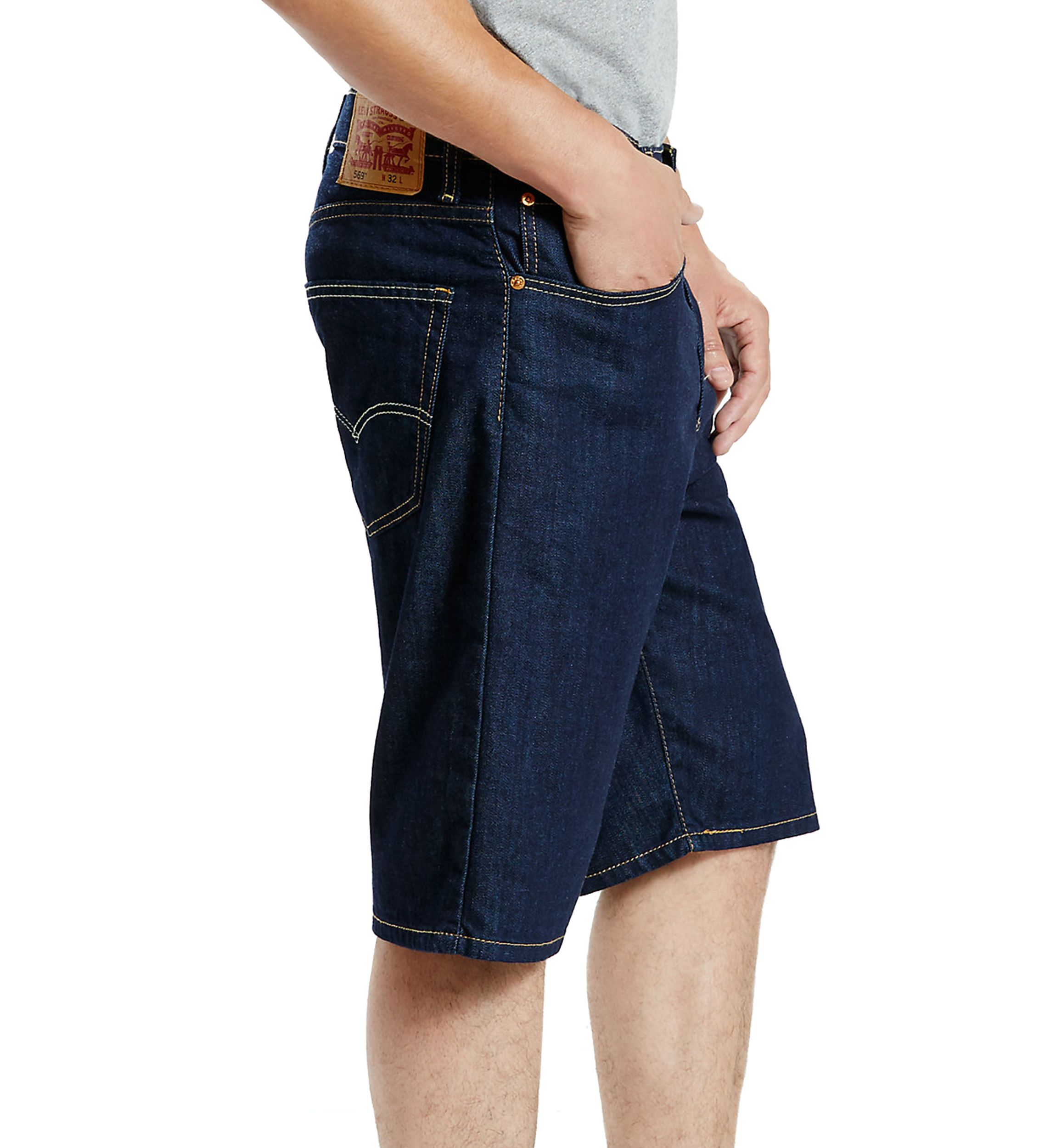 569™ Loose Straight Fit Shorts