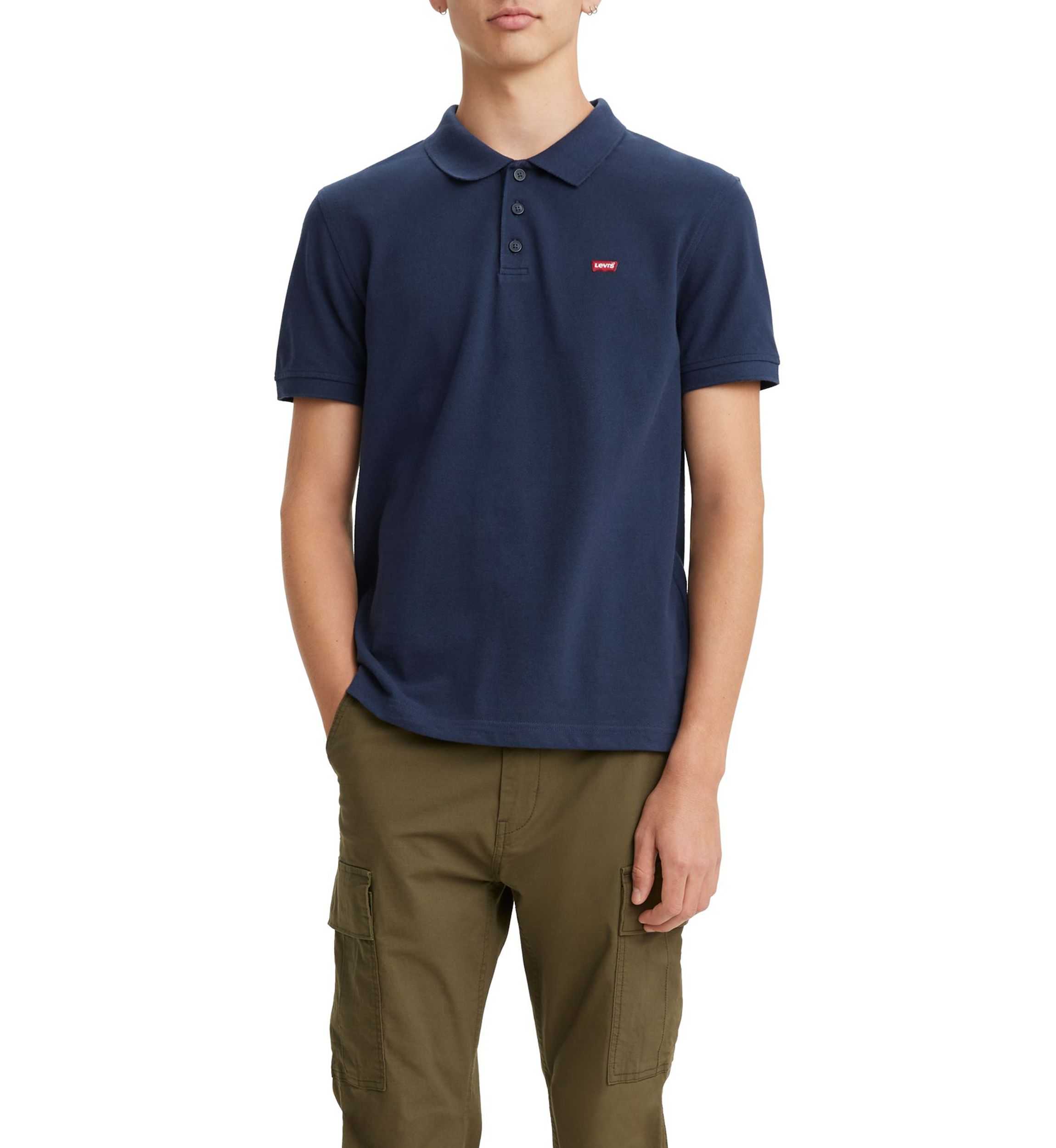 Housemark Polo Shirt
