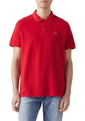 Levi's Men's Short Sleeve Polo Shirt