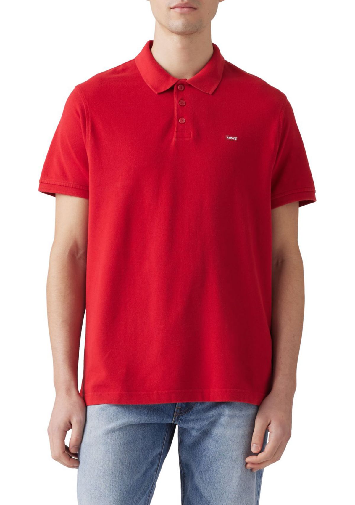 	  Short Sleeve Polo Shirt 