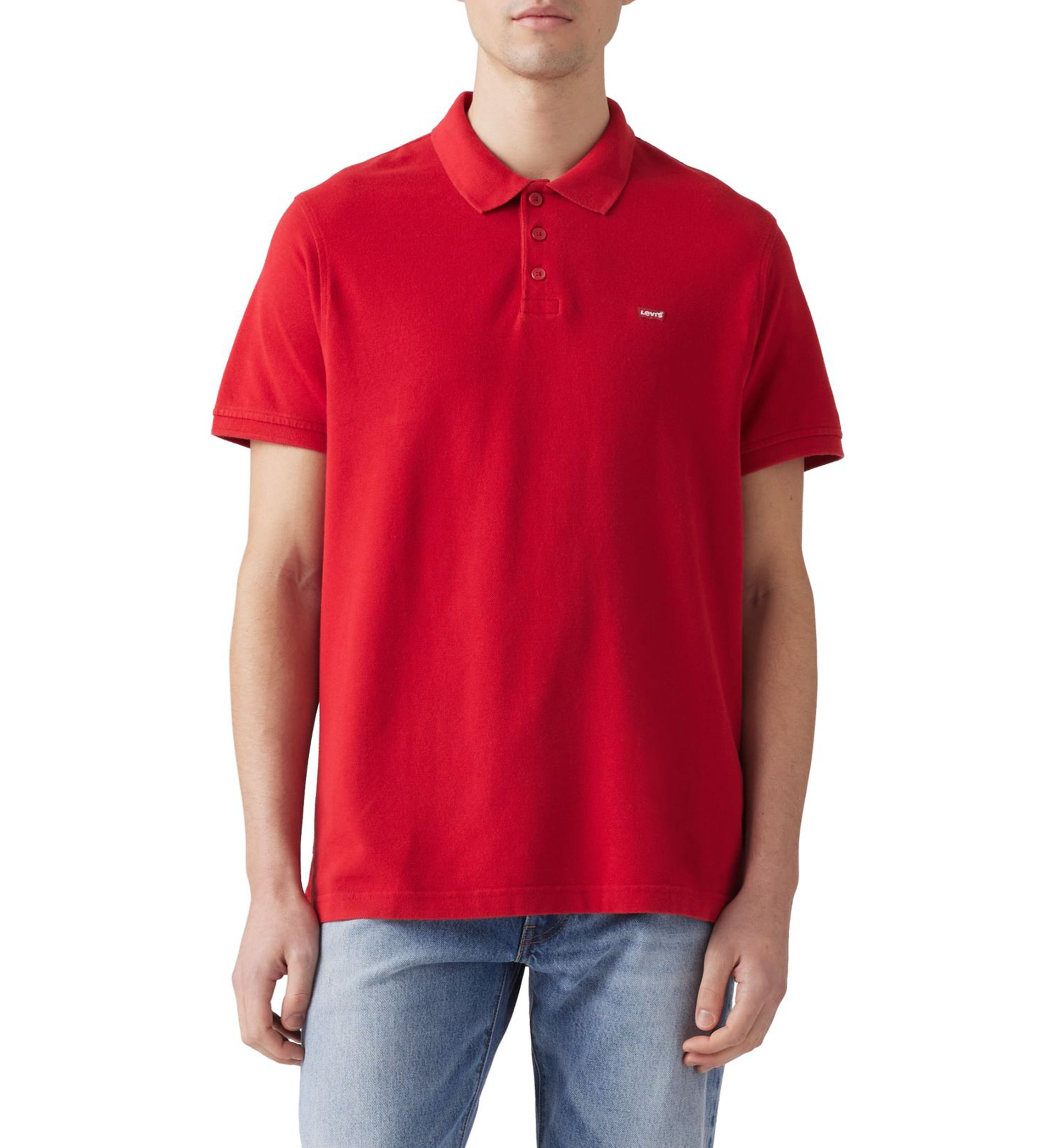 	  Short Sleeve Polo Shirt 